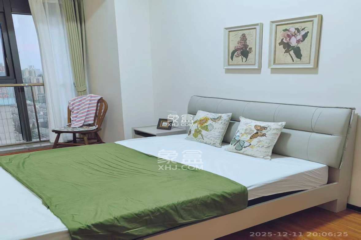 恒大珺悦府 1室1厅1卫 2400.0元/月 恒大珺悦府 1室1厅1卫 2400.0元/月室内图