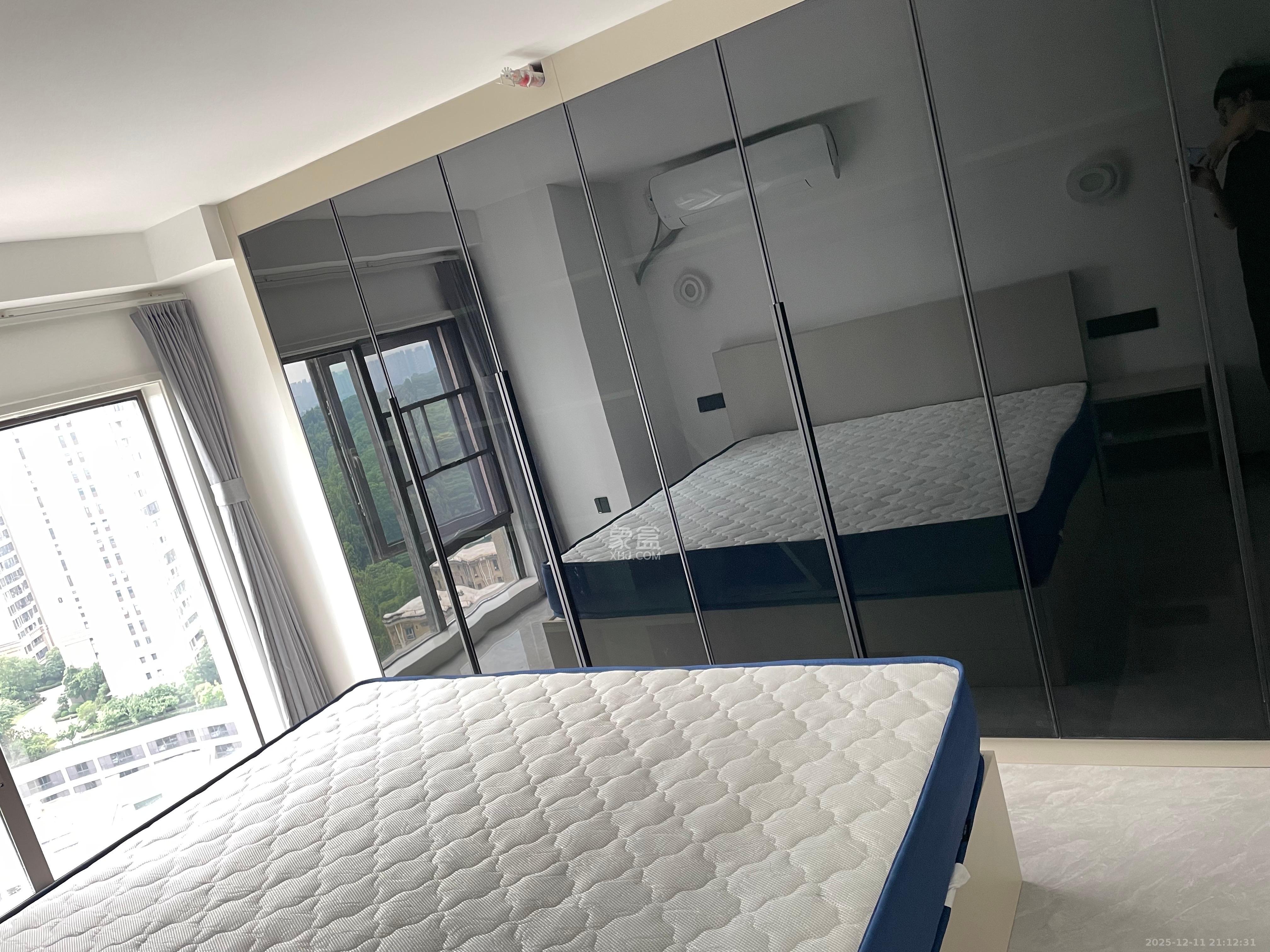 卓越江岸 1室0厅0卫 3000.0元/月 卓越江岸 1室0厅0卫 3000.0元/月室内图