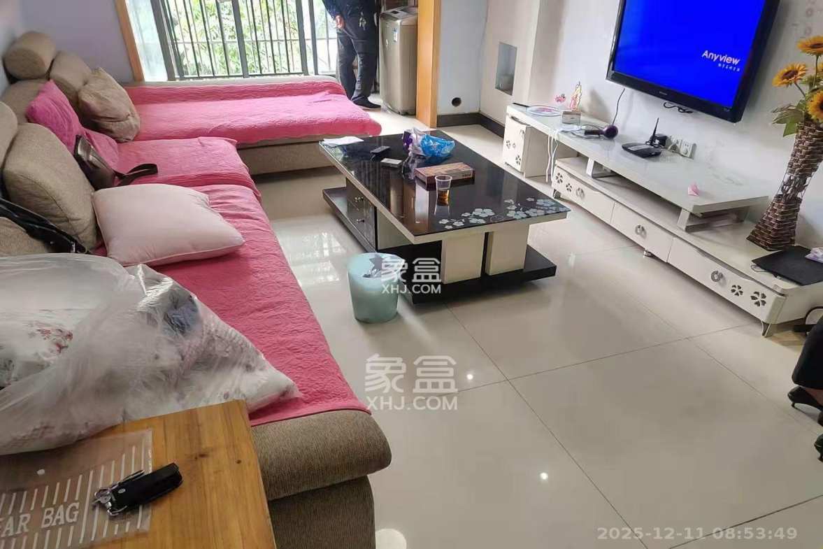 山水湾 2室2厅1卫 1600.0元/月 山水湾 2室2厅1卫 1600.0元/月室内图