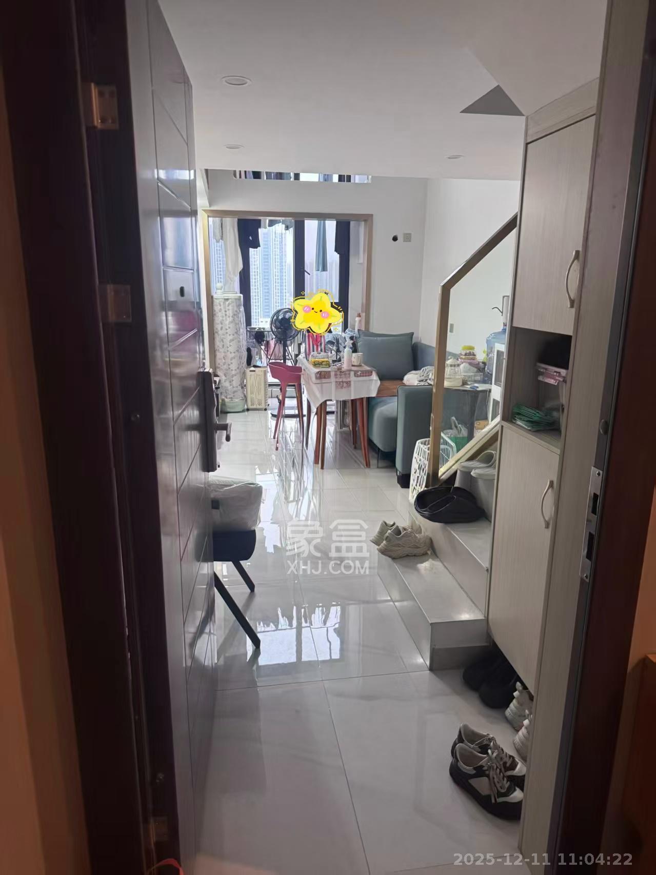 万科金色梦想B区  2室2厅2卫    2300.0元/月室内图