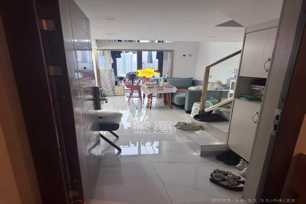 万科金色梦想B区 2室2厅2卫 2300.0元/月 万科金色梦想B区 2室2厅2卫 2300.0元/月室内图