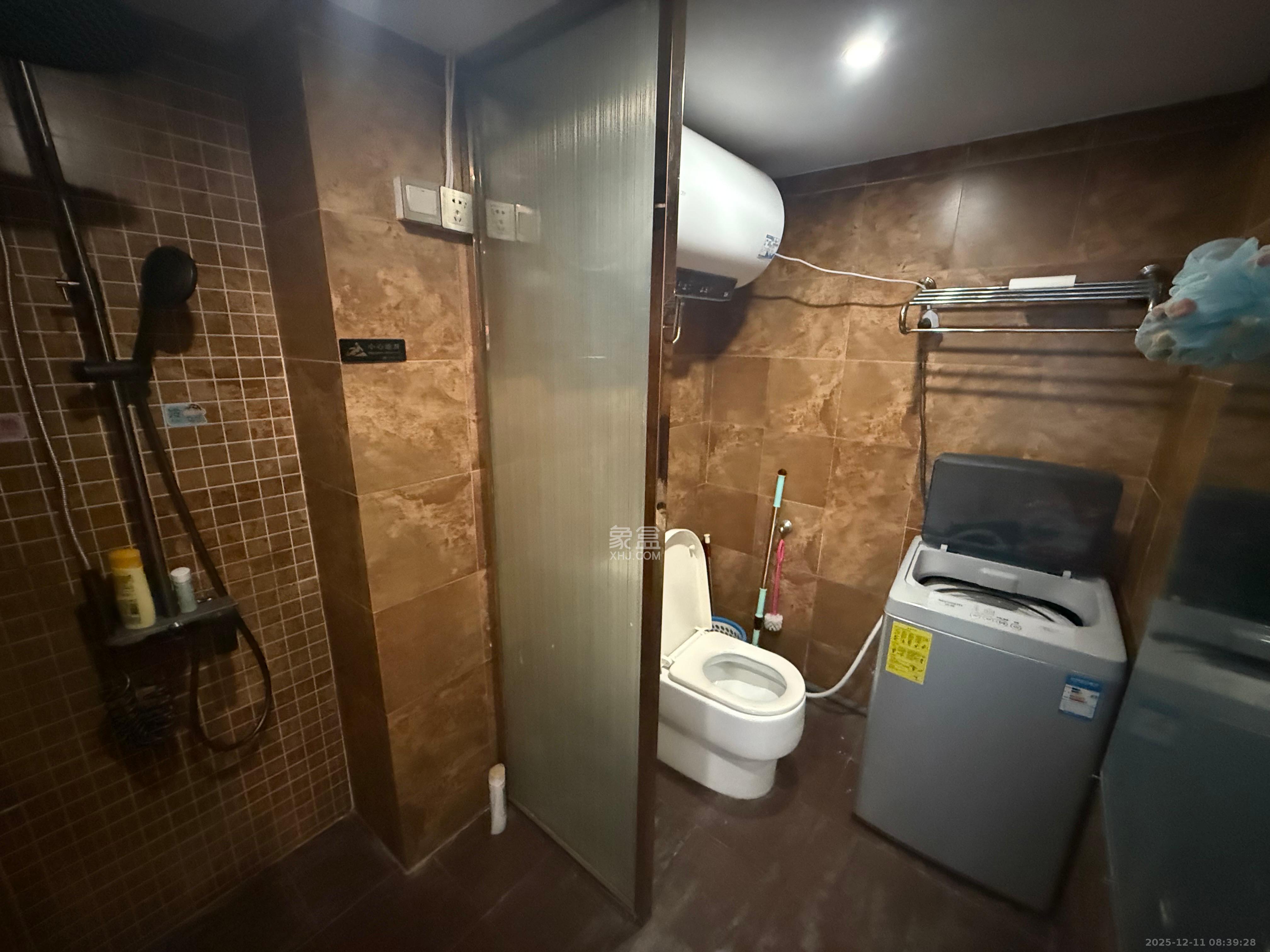 三重星都心 1室1厅1卫 1700.0元/月 三重星都心 1室1厅1卫 1700.0元/月室内图