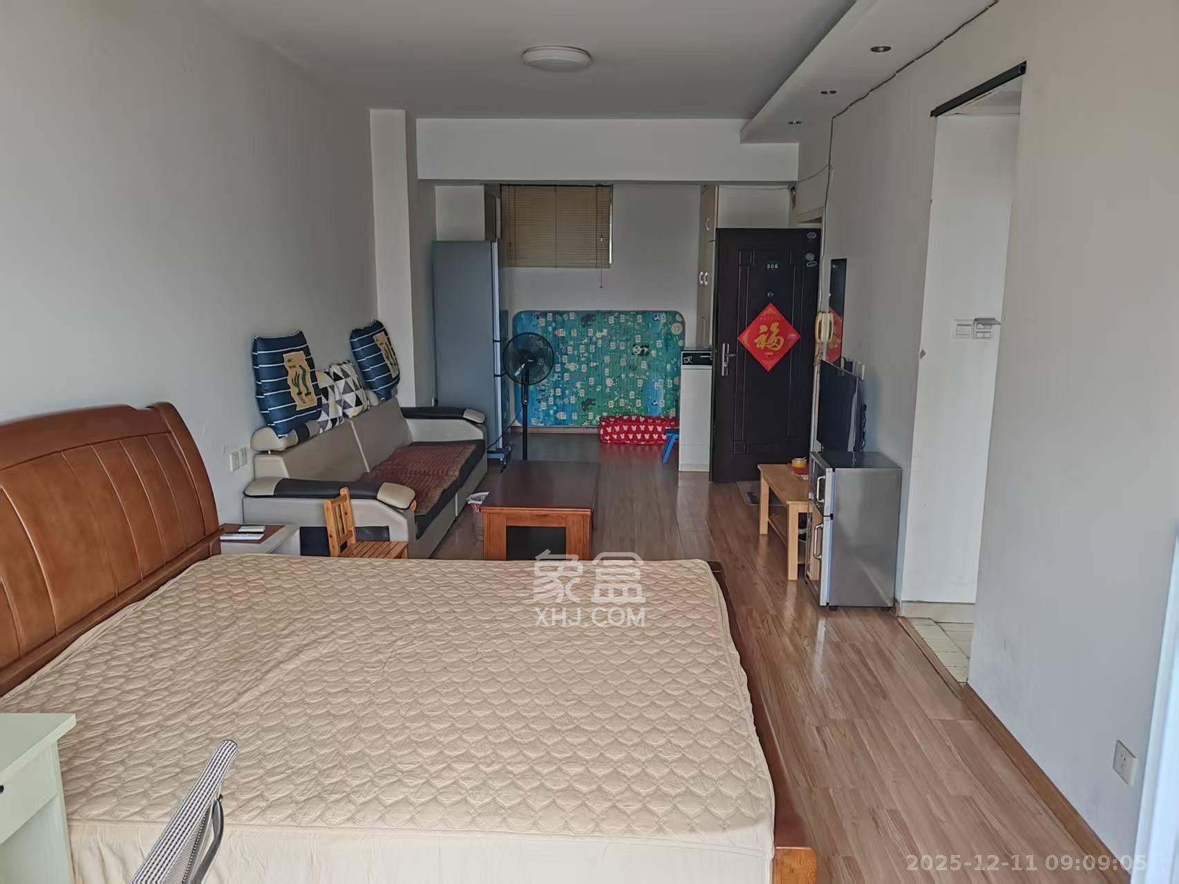 如果爱  1室1厅1卫    1300.0元/月