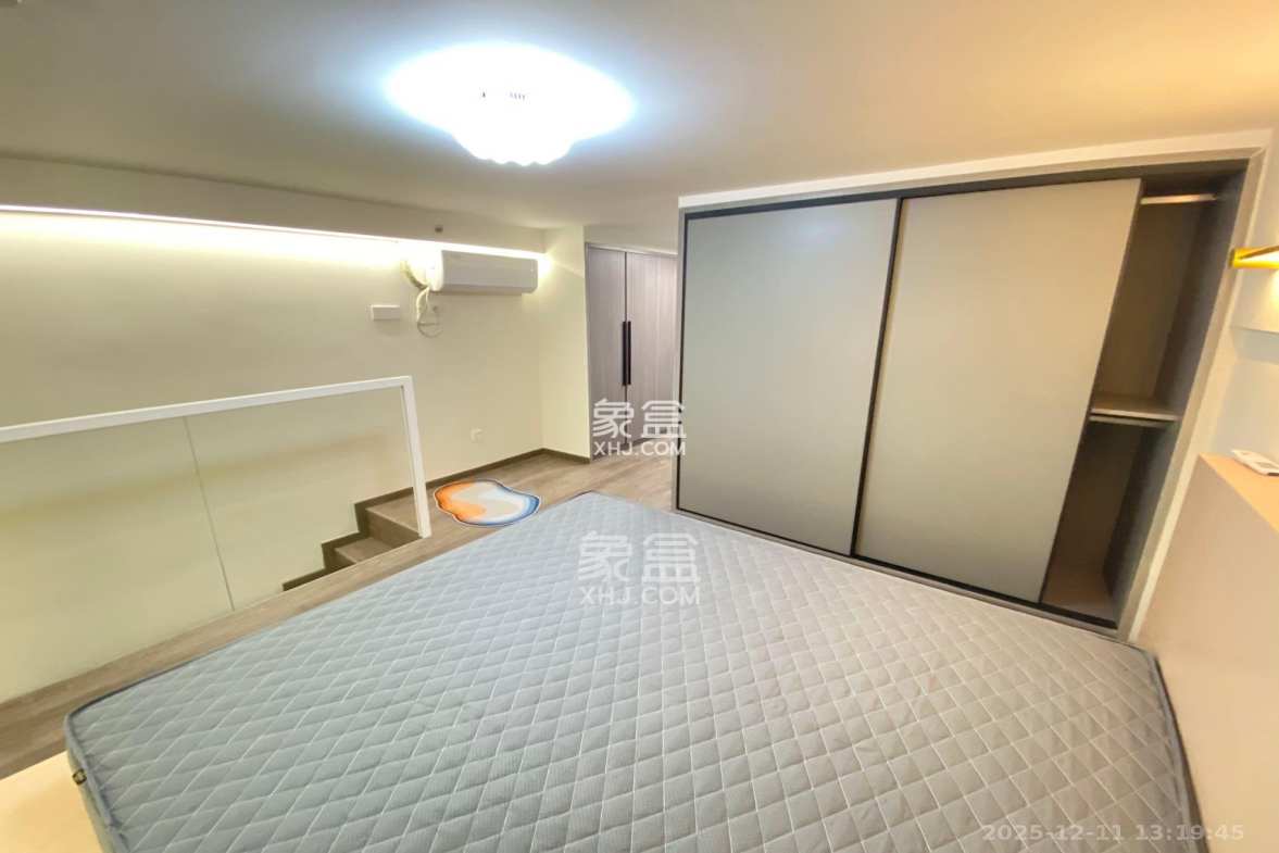 梅溪湖金茂湾 1室0厅0卫 2100.0元/月 梅溪湖金茂湾 1室0厅0卫 2100.0元/月室内图