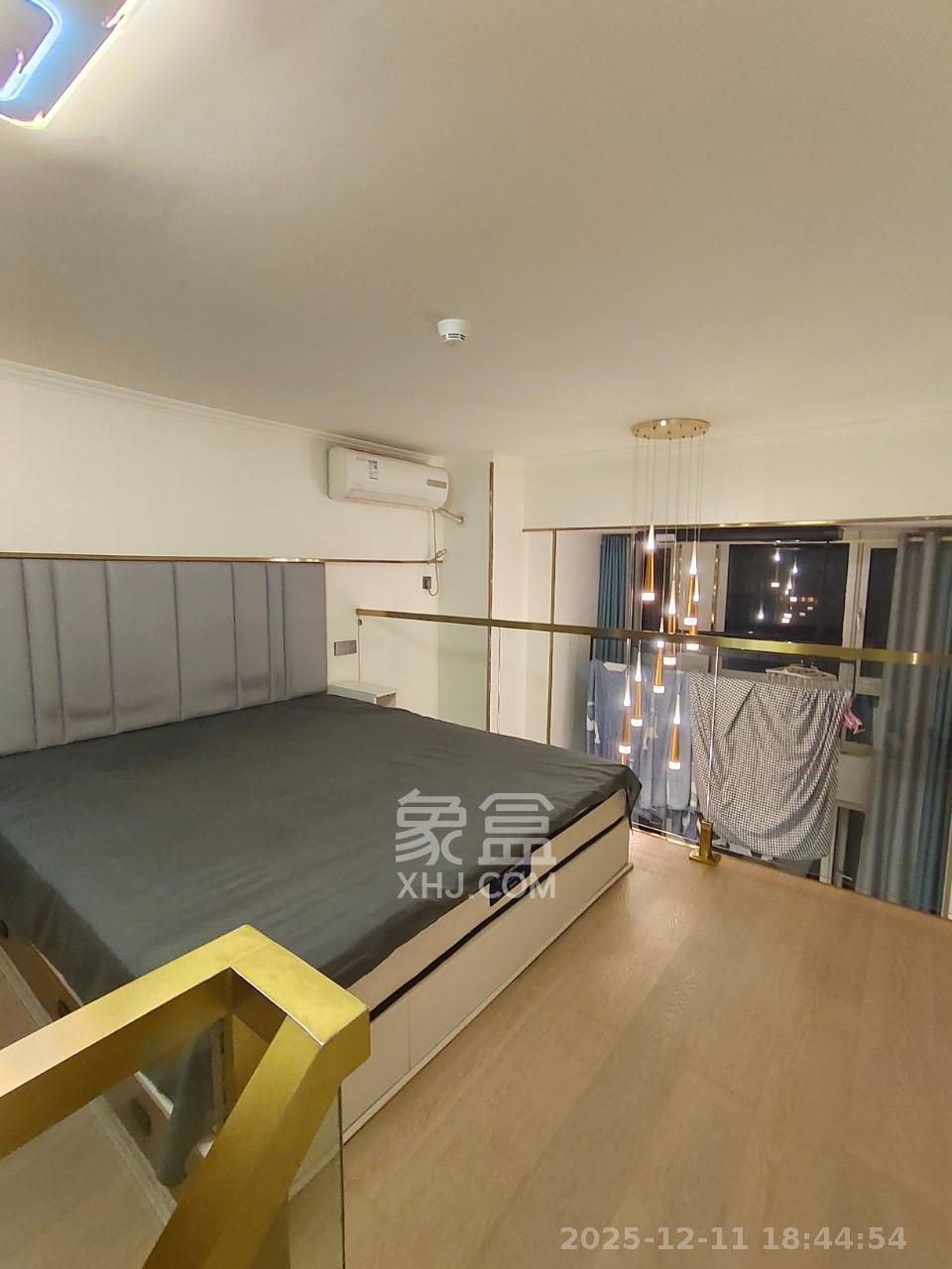 金地铂悦  1室0厅0卫    1500.0元/月室内图