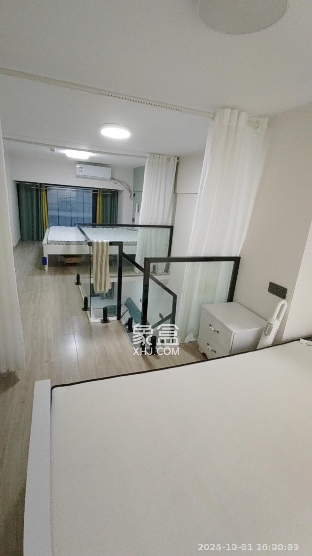 龙湖湘江星座(祺鑫星座公寓) 2室1厅1卫 2100.0元/月 龙湖湘江星座(祺鑫星座公寓) 2室1厅1卫 2100.0元/月室内图