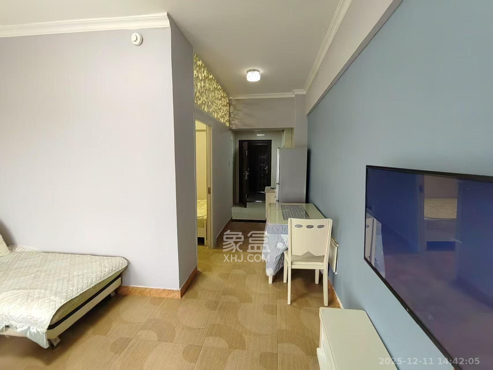 世纪桃花苑 1室1厅1卫 1300.0元/月 世纪桃花苑 1室1厅1卫 1300.0元/月室内图