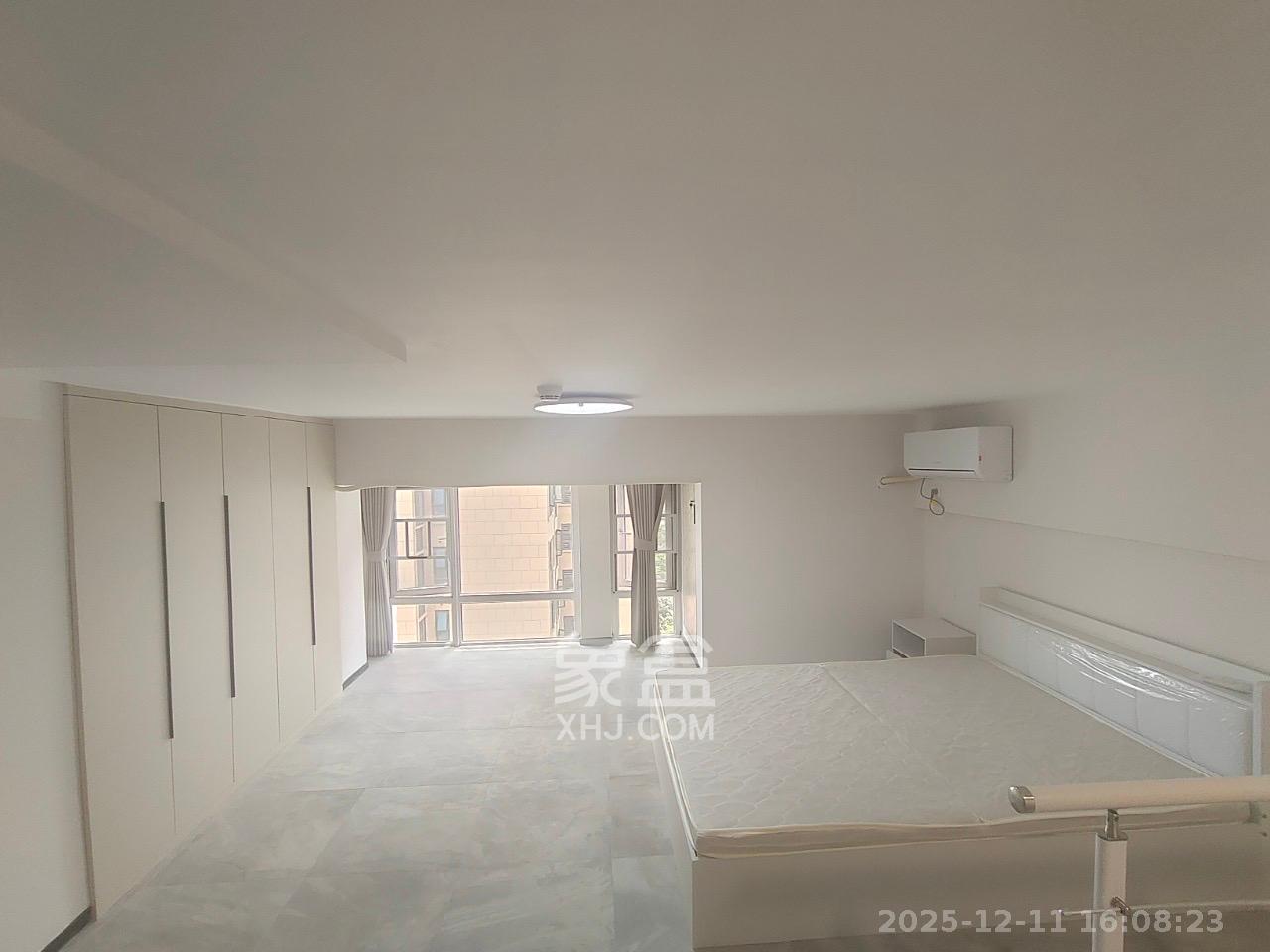 金地铂悦  1室0厅0卫    1600.0元/月室内图