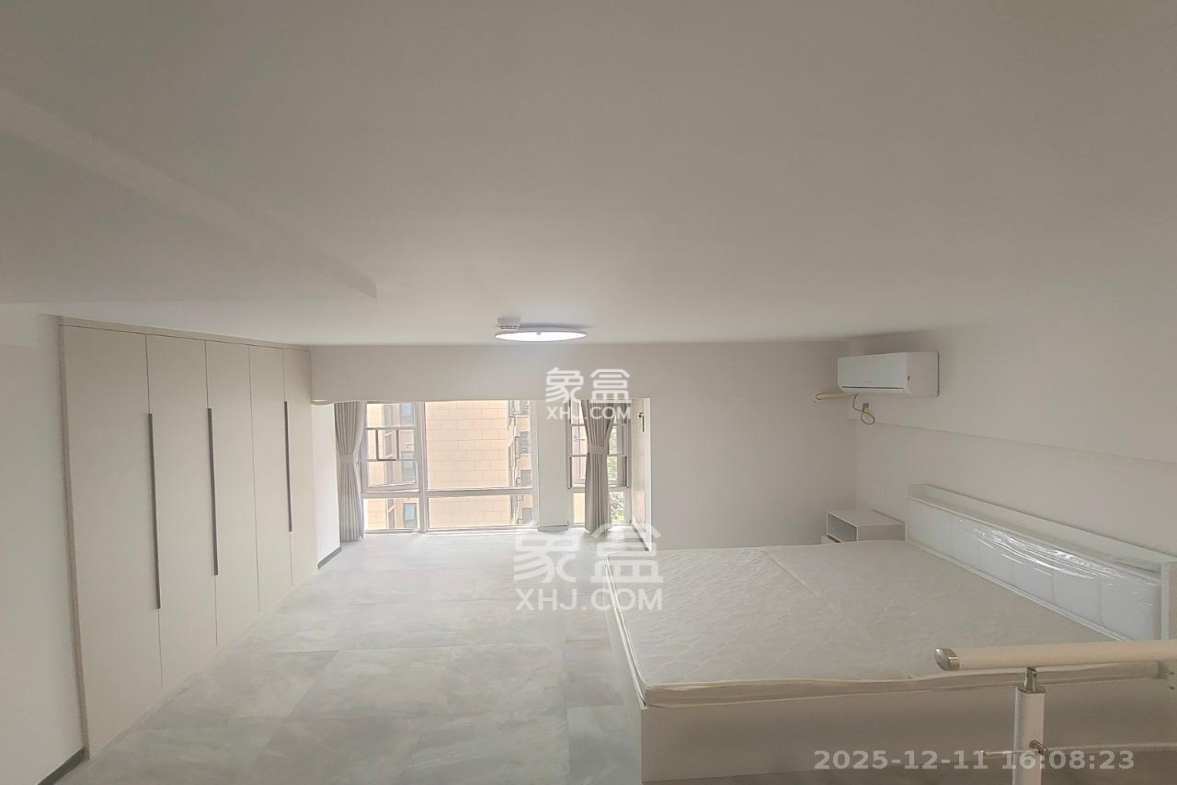 金地铂悦 1室0厅0卫 1600.0元/月 金地铂悦 1室0厅0卫 1600.0元/月室内图