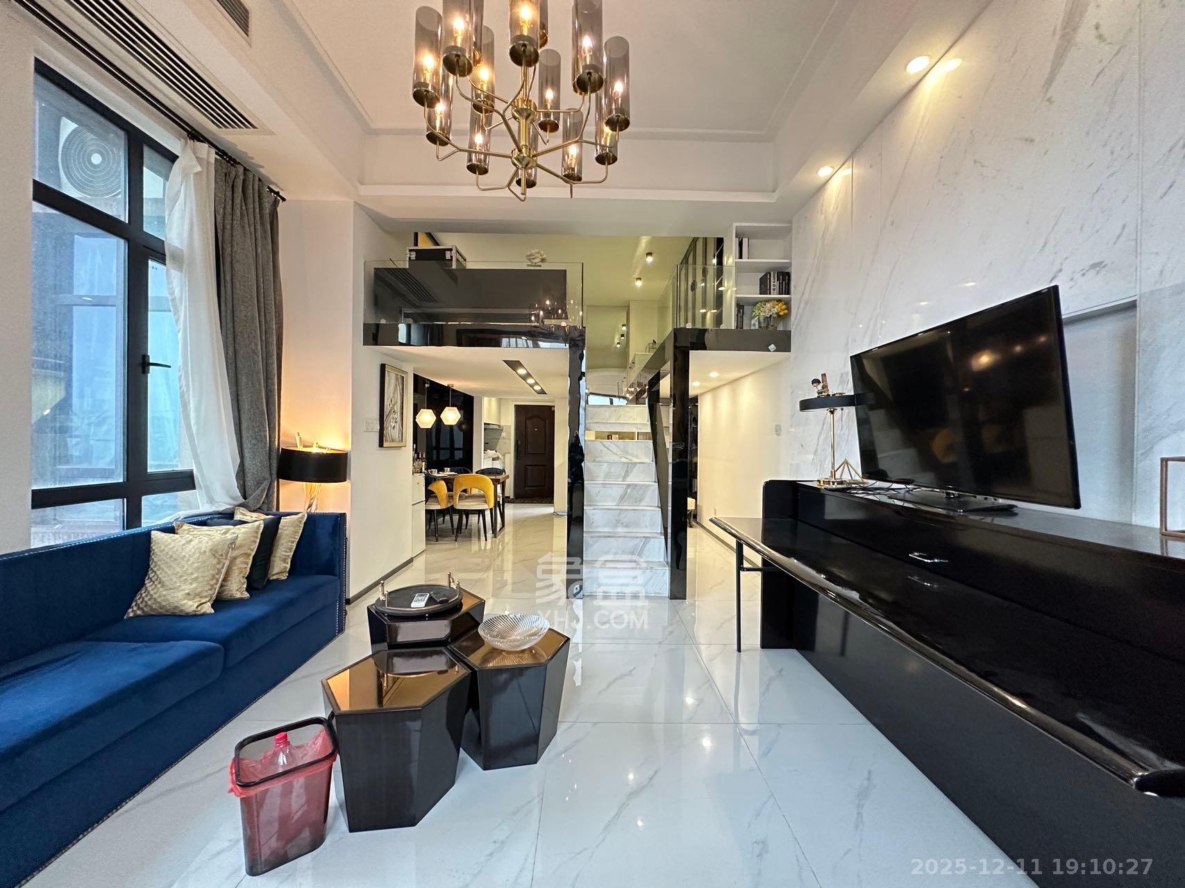 荣悦台  1室1厅1卫    2800.0元/月室内图1