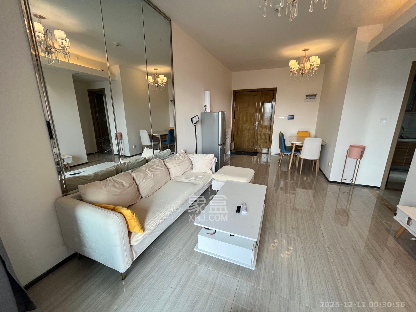 恒大上林苑 1室1厅1卫 2200.0元/月 恒大上林苑 1室1厅1卫 2200.0元/月室内图