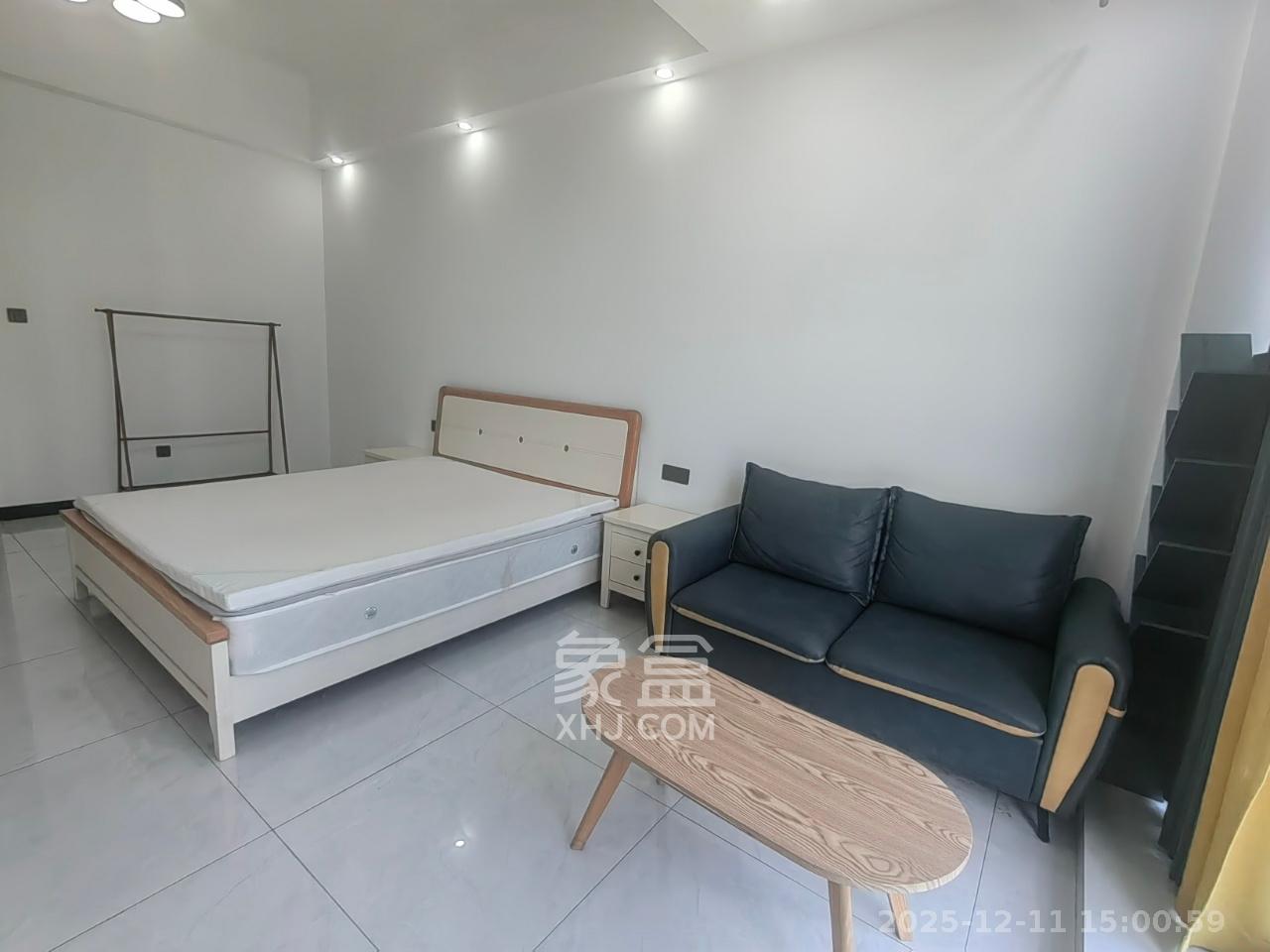 梅溪峰汇（房聚梅溪壹中心）  1室1厅1卫    1600.0元/月