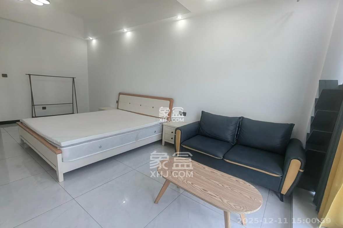 梅溪峰汇(房聚梅溪壹中心) 1室1厅1卫 1600.0元/月 梅溪峰汇(房聚梅溪壹中心) 1室1厅1卫 1600.0元/月室内图