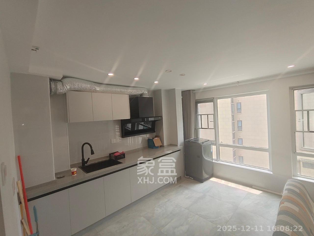 金地铂悦  1室0厅0卫    1600.0元/月室内图