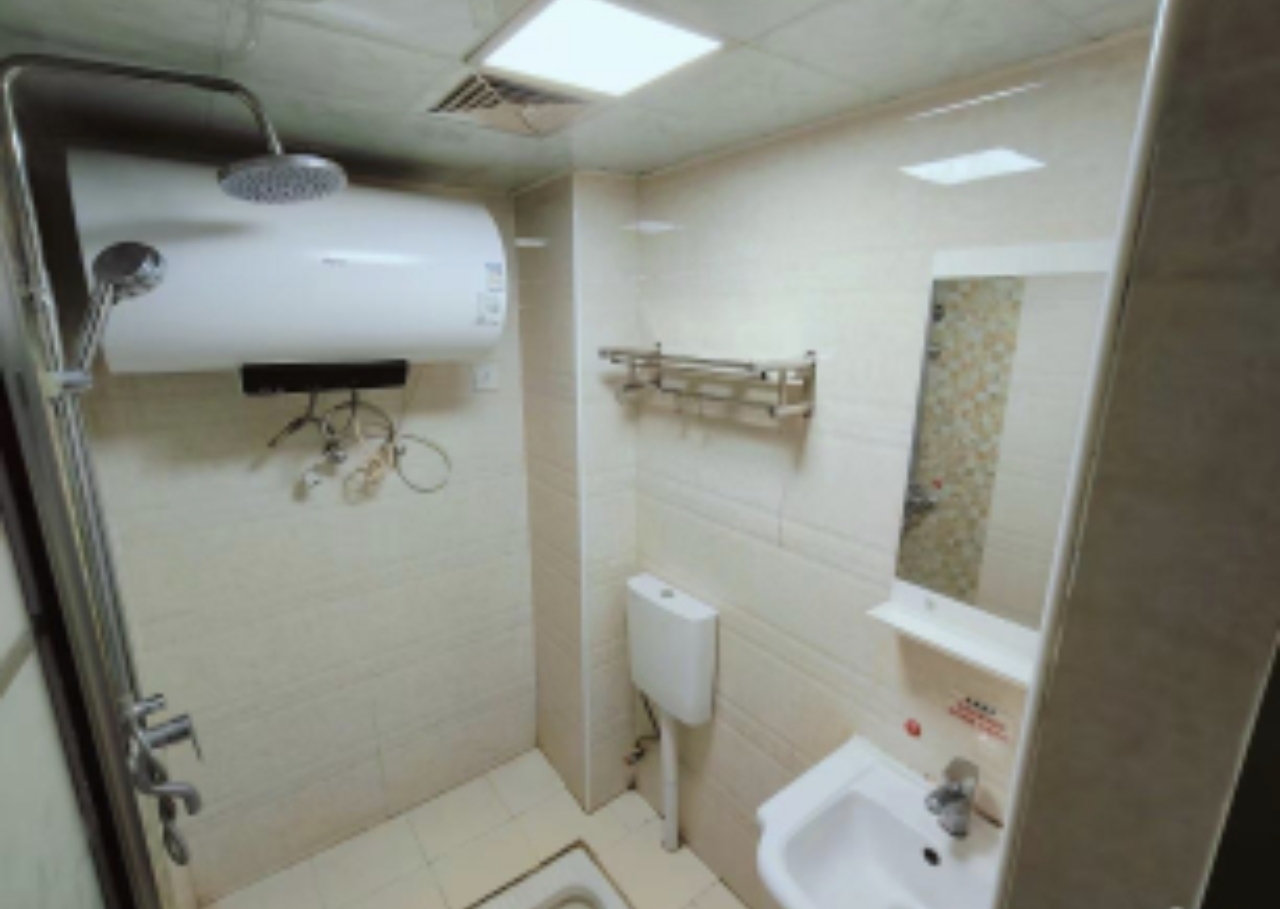 旺角星辰  1室1厅1卫    1500.0元/月