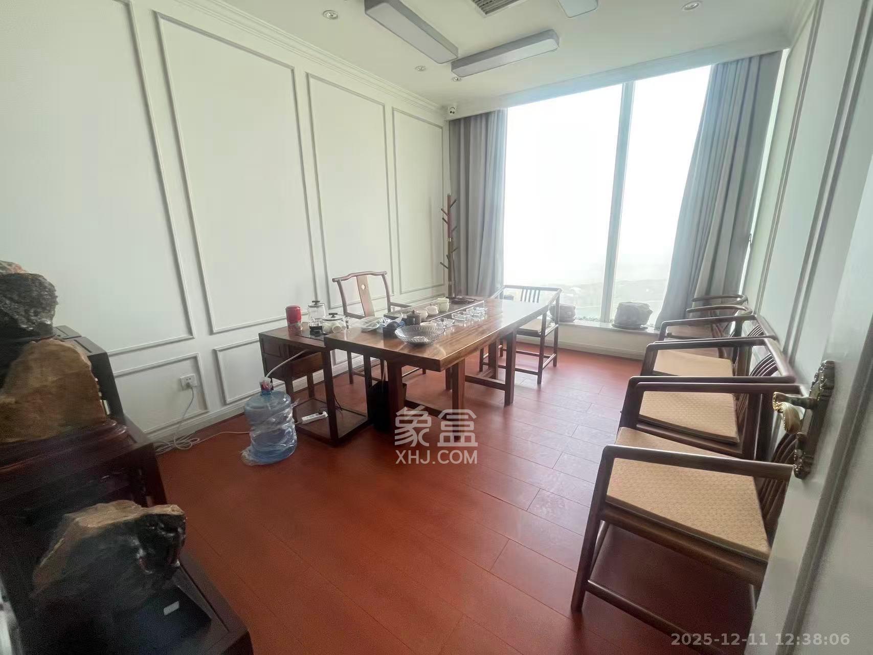 保利国际广场  1室1厅1卫    12000.0元/月室内图