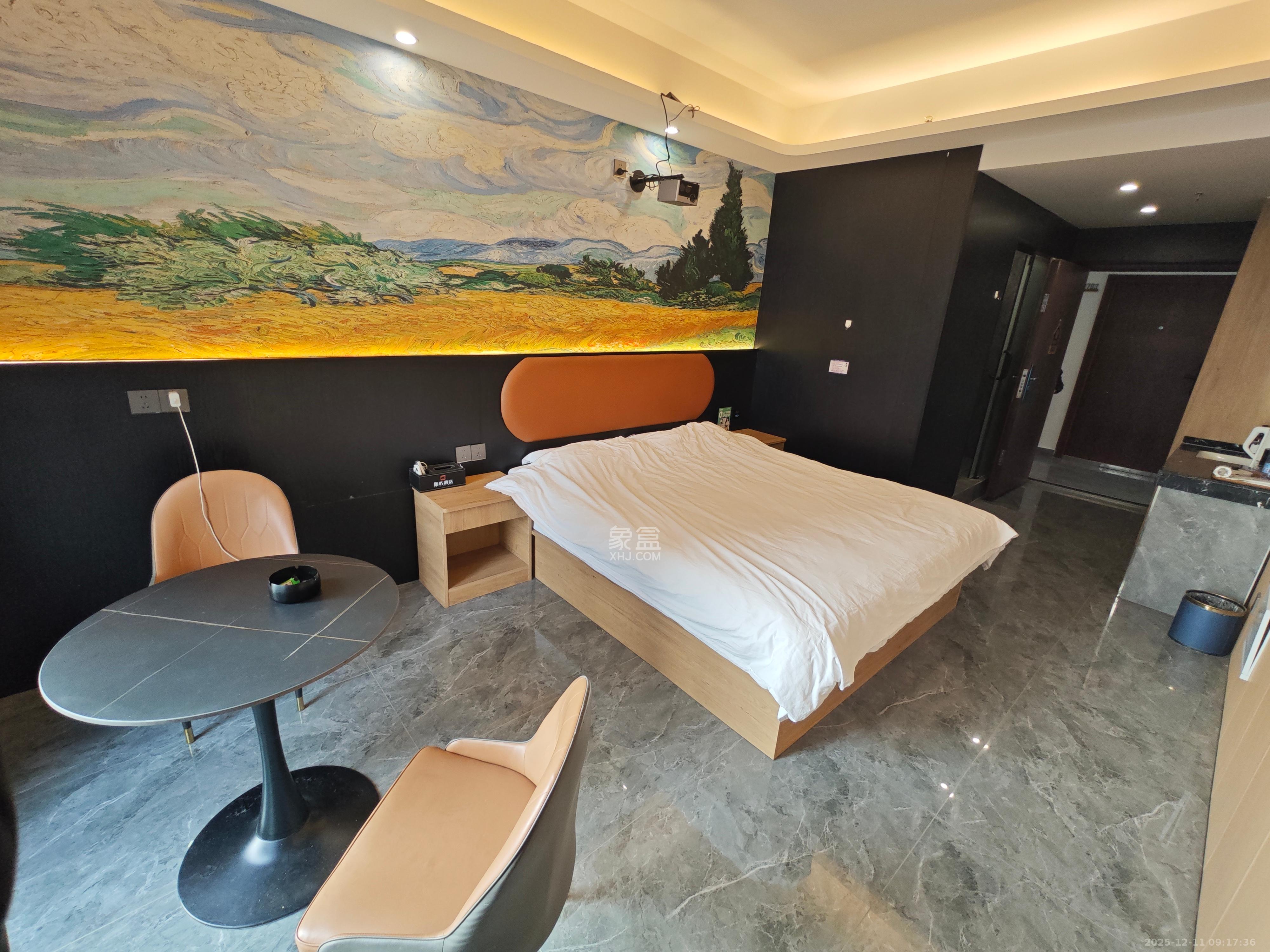 爱家当代境  1室0厅0卫    1200.0元/月