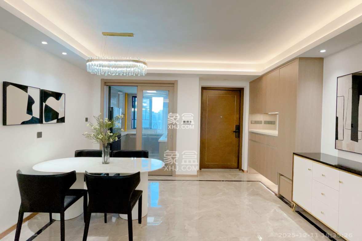 旭辉雨花郡 4室1厅2卫 5500.0元/月 旭辉雨花郡 4室1厅2卫 5500.0元/月室内图