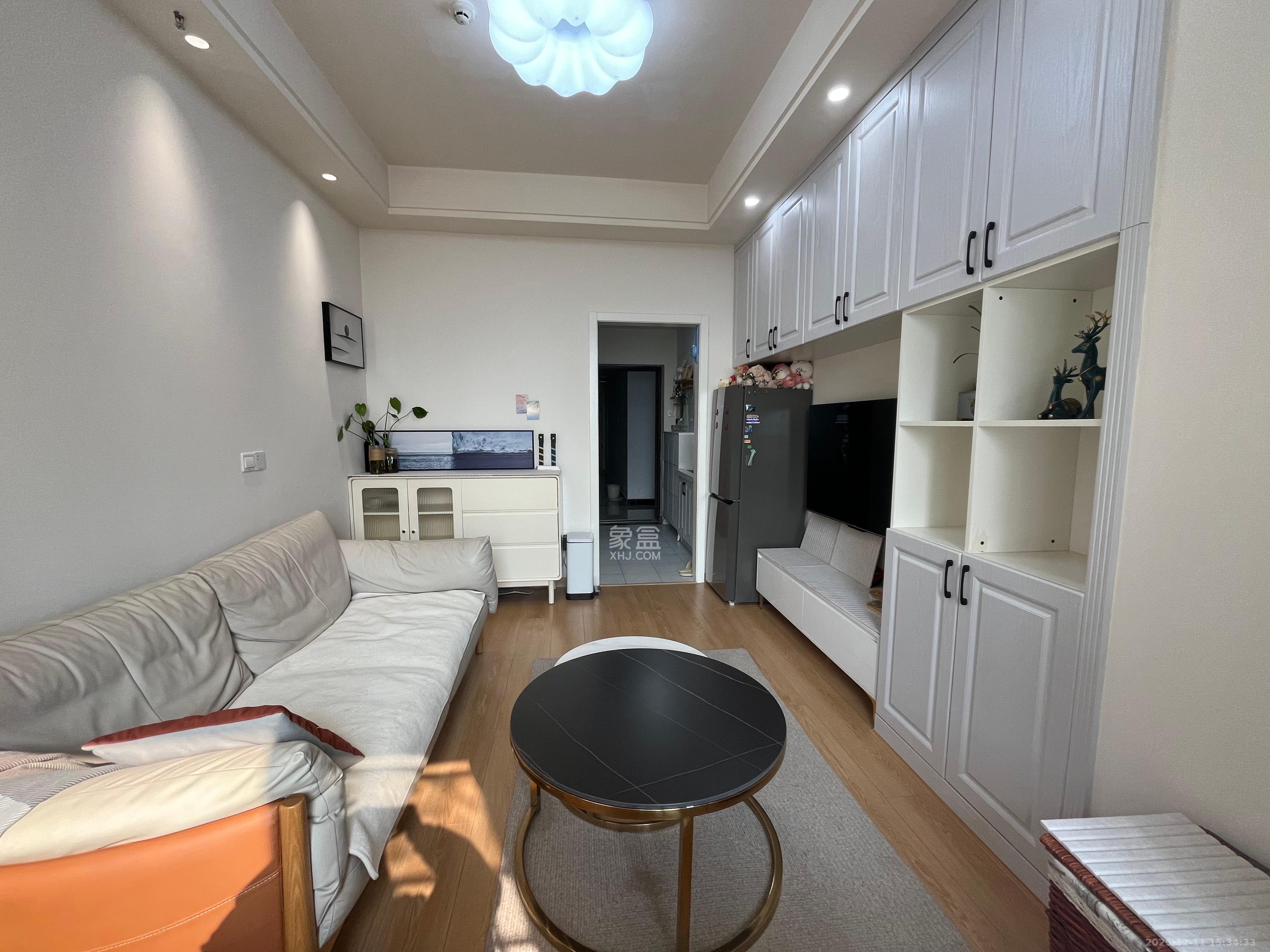 五江天街天寓 1室0厅0卫 1600.0元/月 五江天街天寓 1室0厅0卫 1600.0元/月室内图