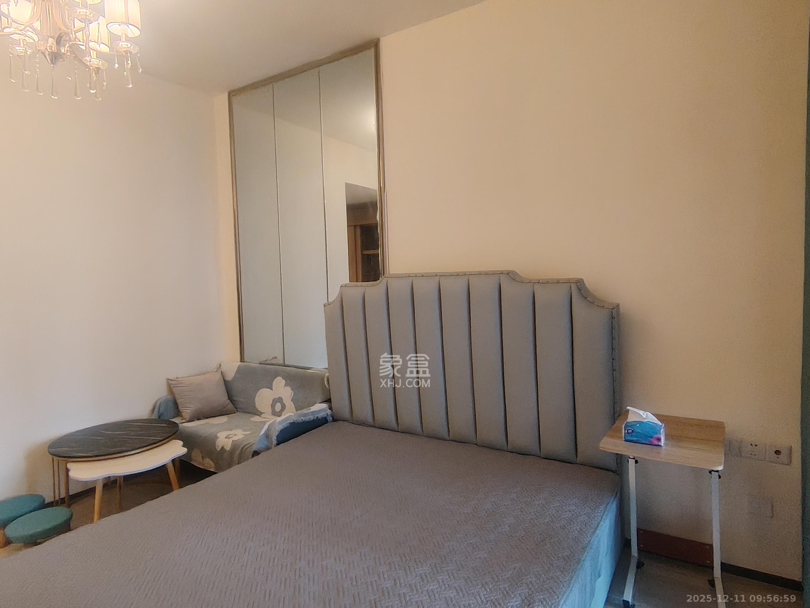 恒大上林苑 1室0厅0卫 1500.0元/月 恒大上林苑 1室0厅0卫 1500.0元/月室内图