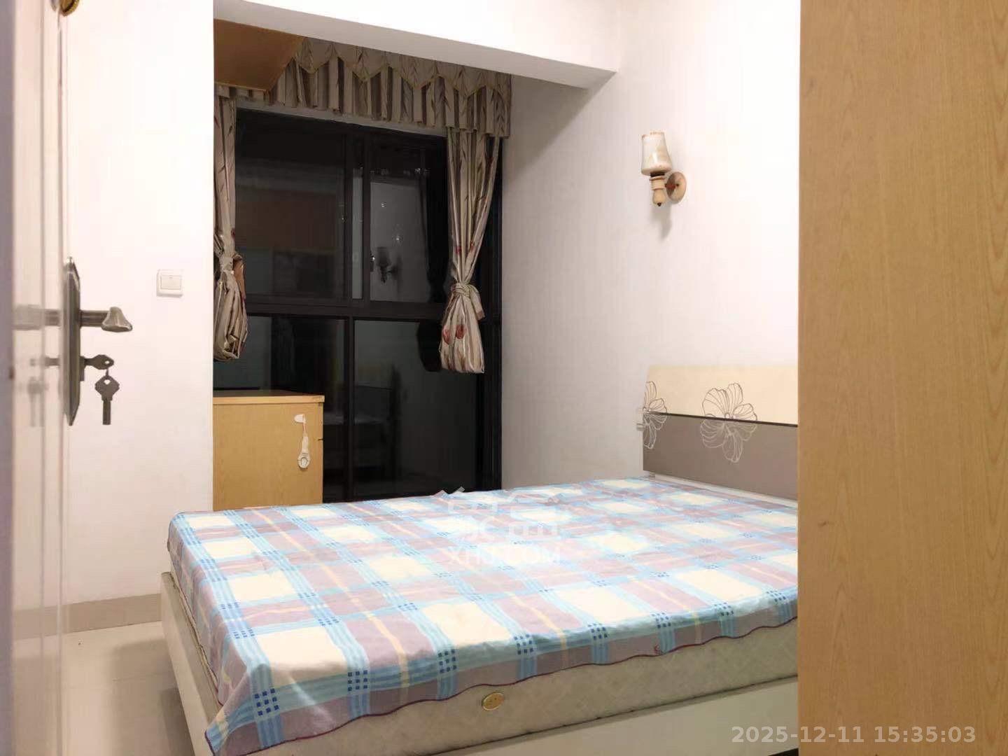 保利麓谷林语D区  3室2厅1卫    2100.0元/月室内图