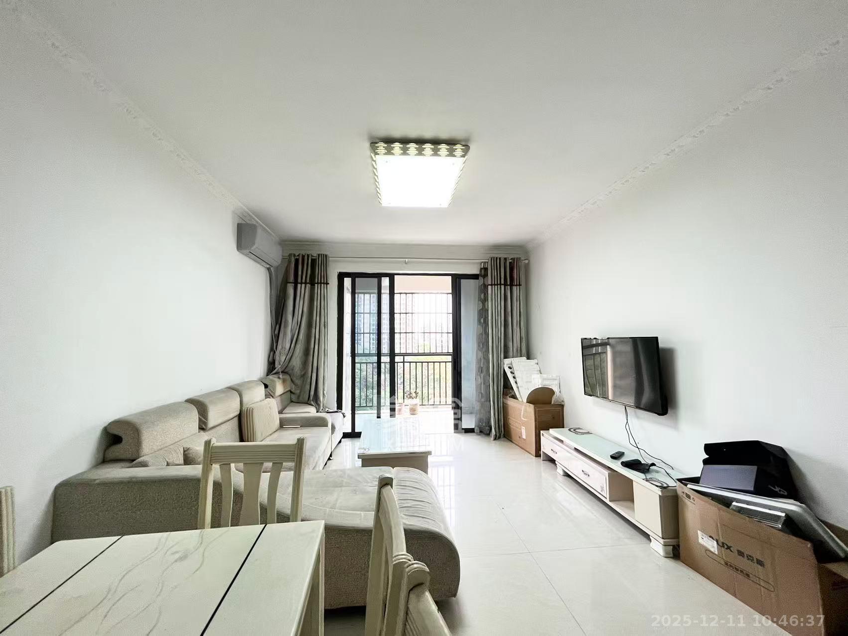 保利麓谷林语A区  3室2厅2卫    2100.0元/月