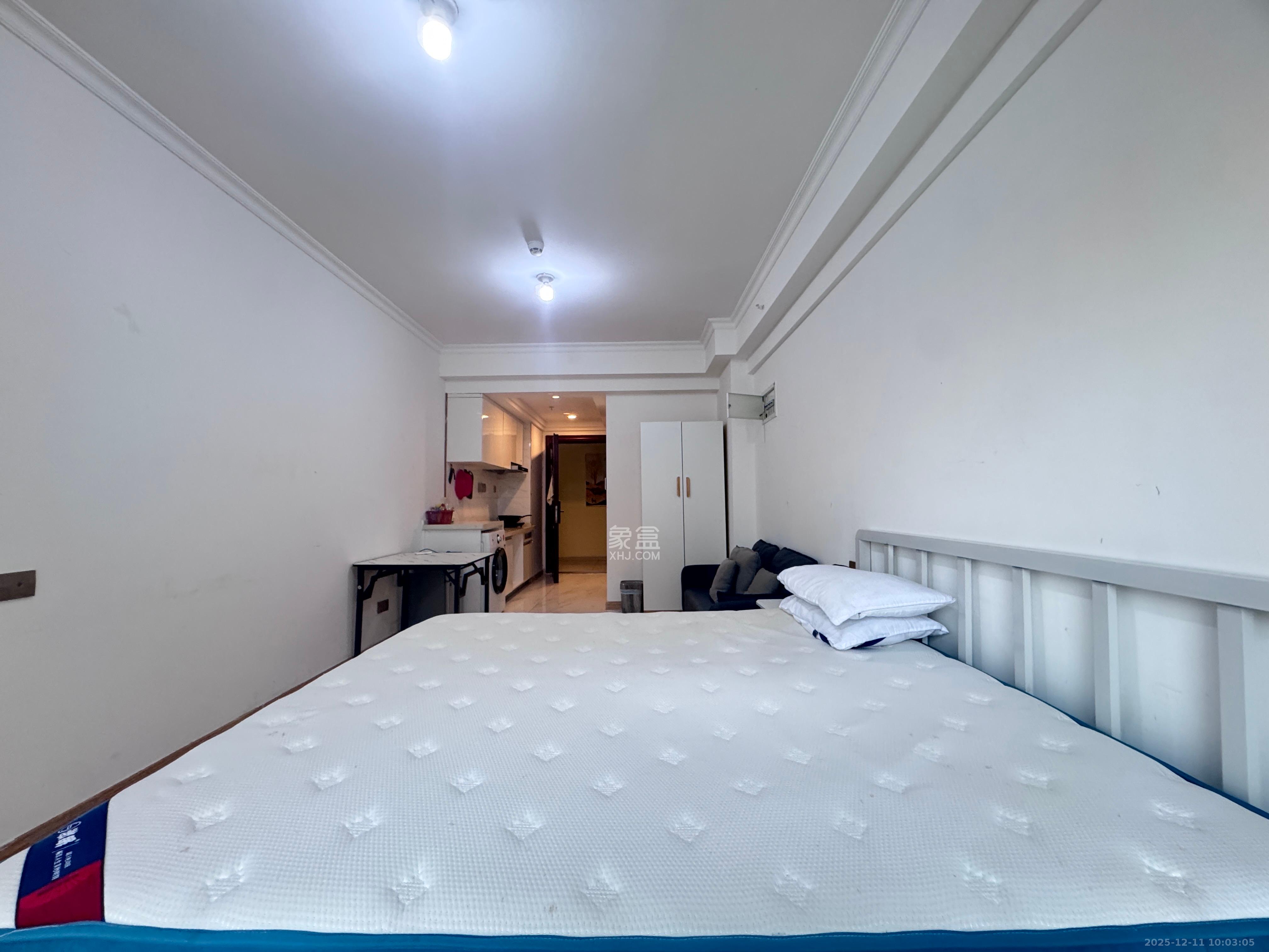 碧桂园城市之光   37.95㎡      1450.0元/月室内图