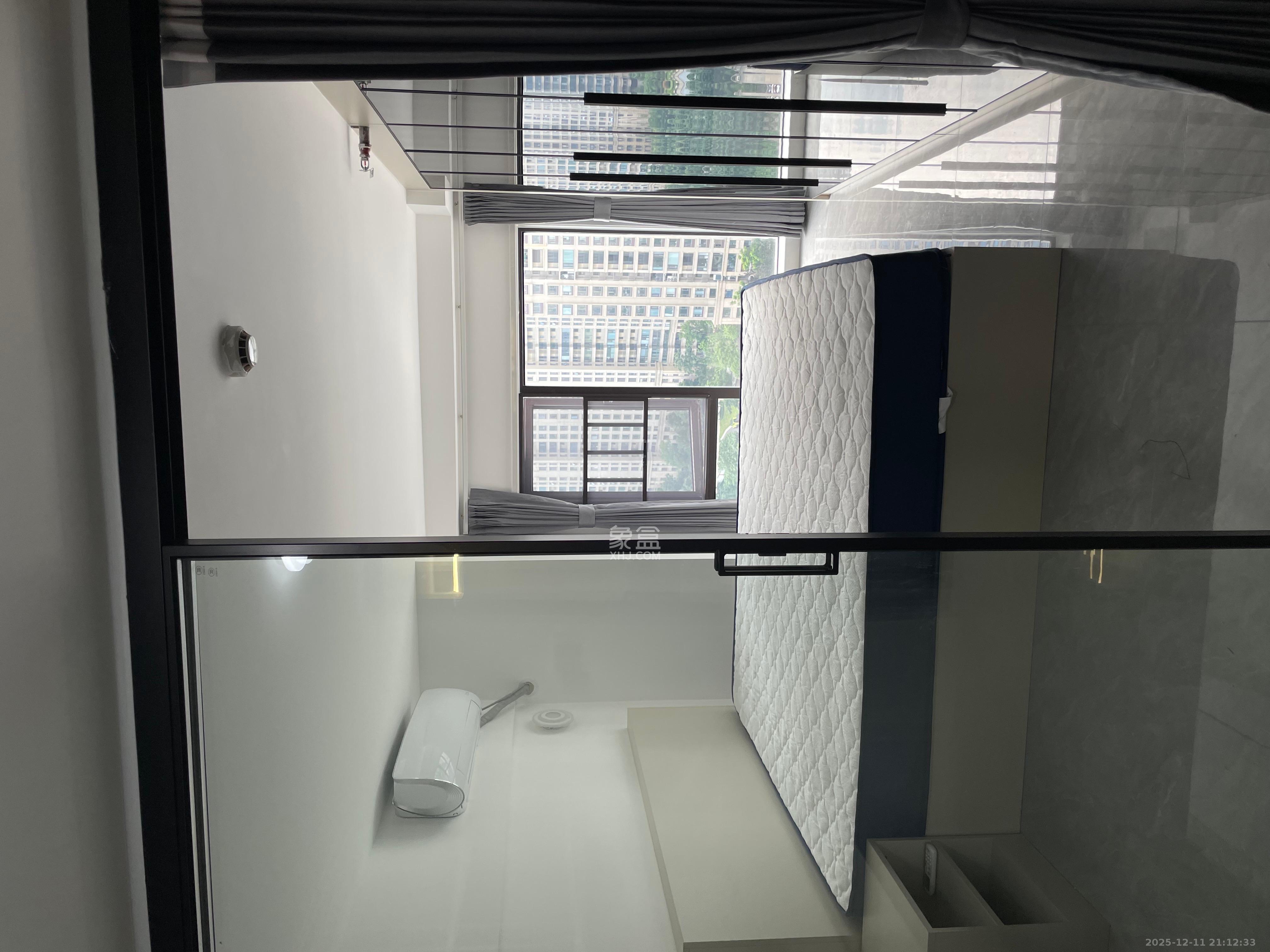 卓越江岸 1室0厅0卫 3000.0元/月 卓越江岸 1室0厅0卫 3000.0元/月室内图