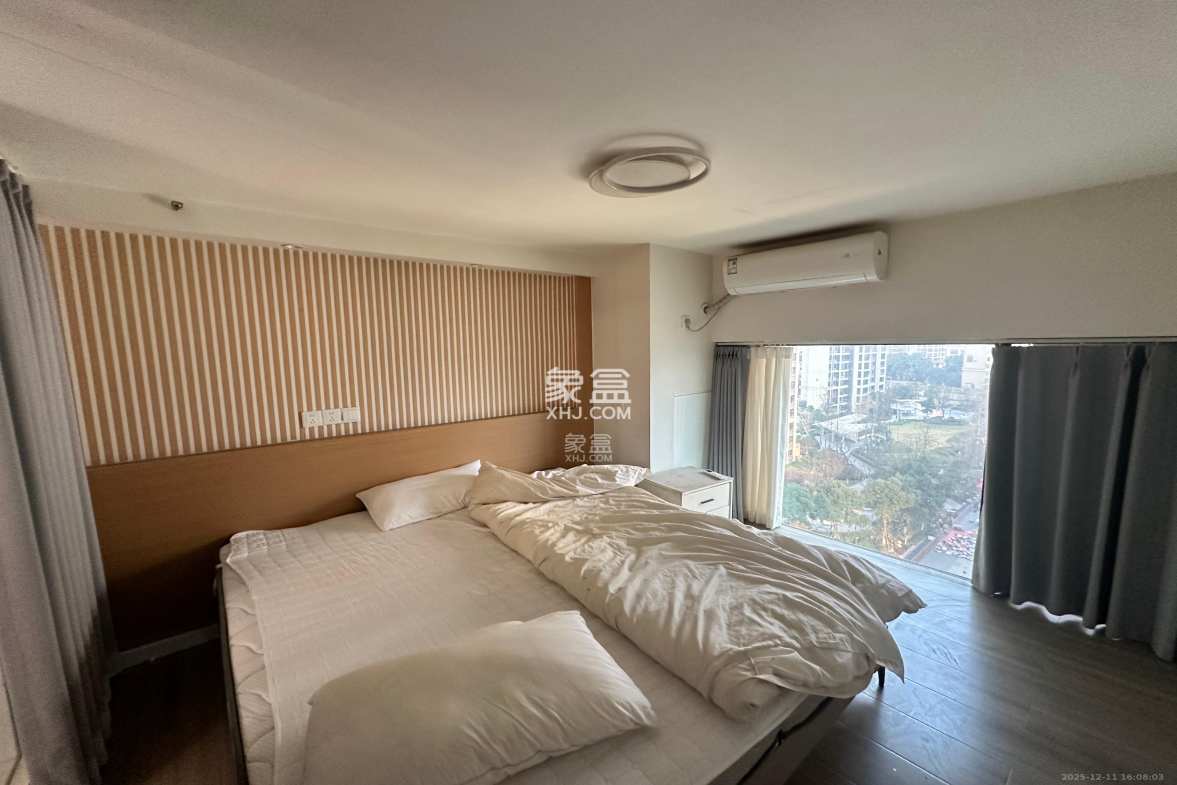 梅溪悦章 2室1厅1卫 2600.0元/月 梅溪悦章 2室1厅1卫 2600.0元/月室内图