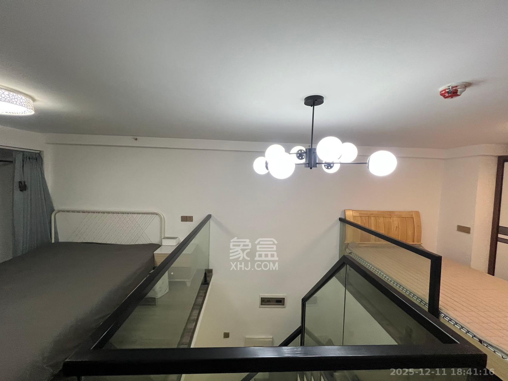 恒大上林苑 2室1厅1卫 1800.0元/月 恒大上林苑 2室1厅1卫 1800.0元/月室内图