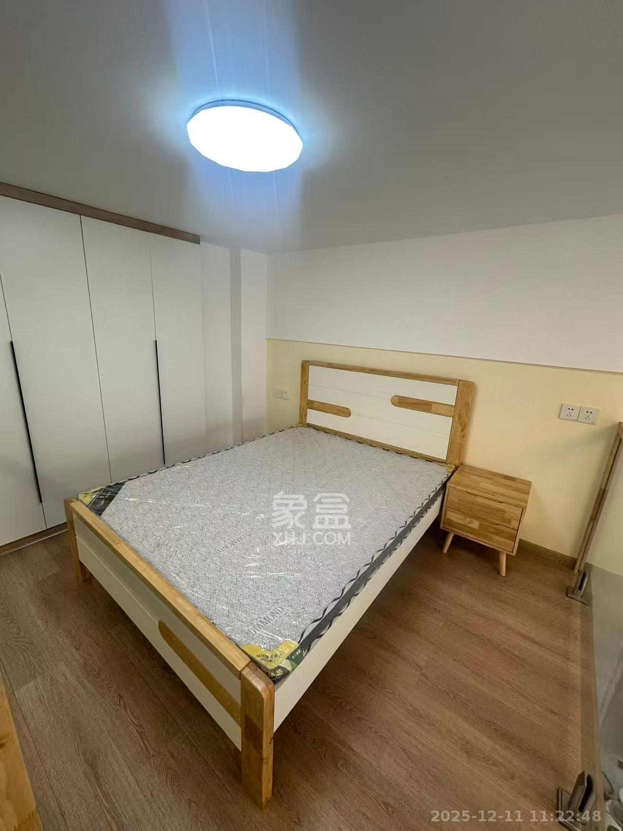 天麓轻奢国际  1室1厅1卫    1500.0元/月室内图