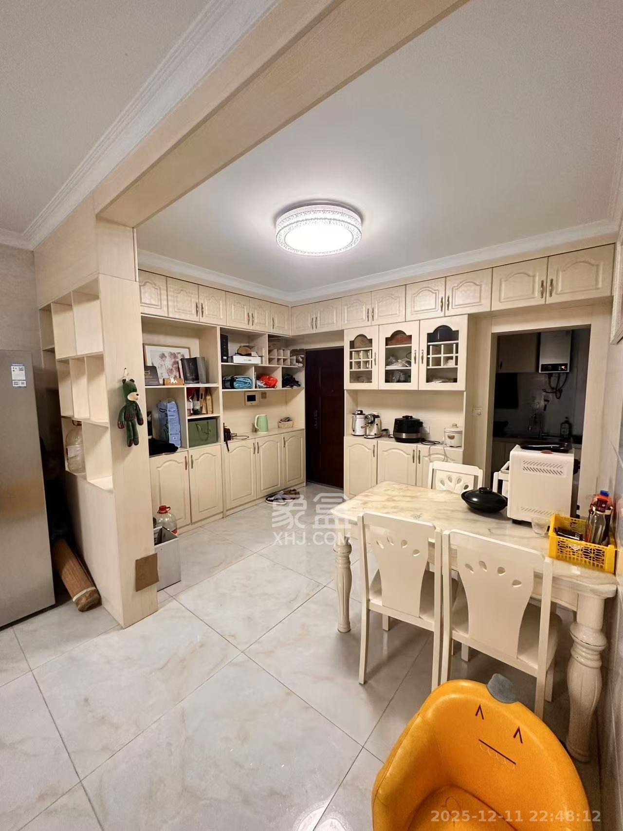 鑫远和城（一、二期）  2室1厅1卫    2500.0元/月室内图