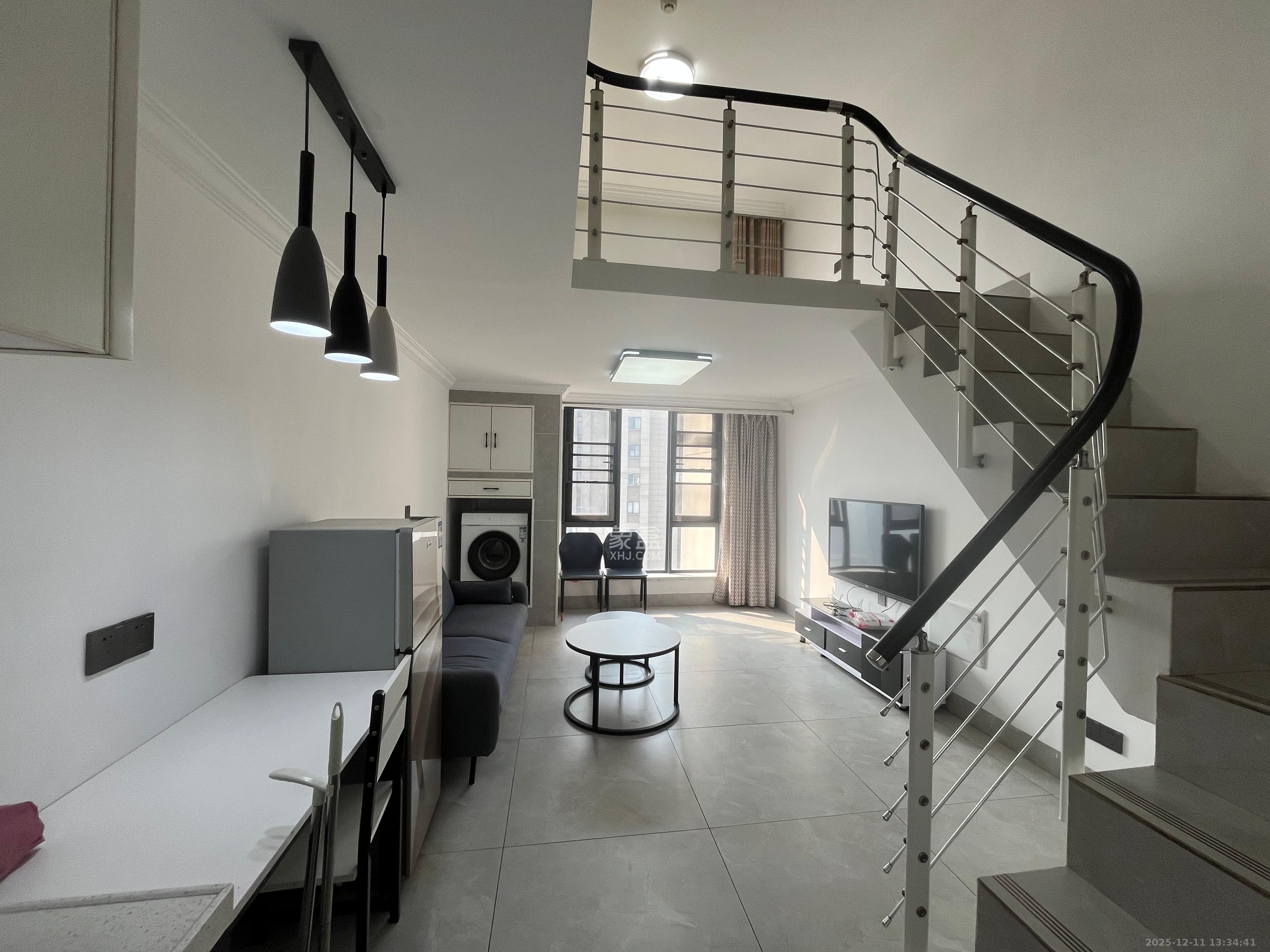 嘉宇银杉（嘉宇西苑）  2室1厅1卫    1500.0元/月室内图