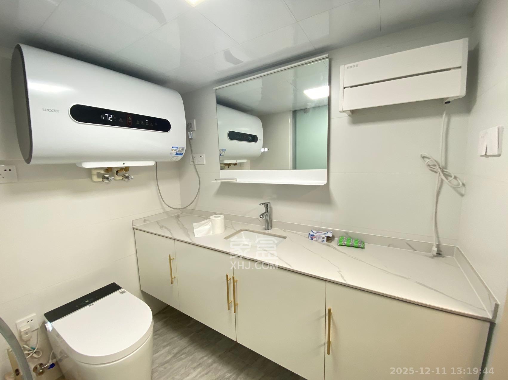 梅溪湖金茂湾  1室0厅0卫    2100.0元/月室内图