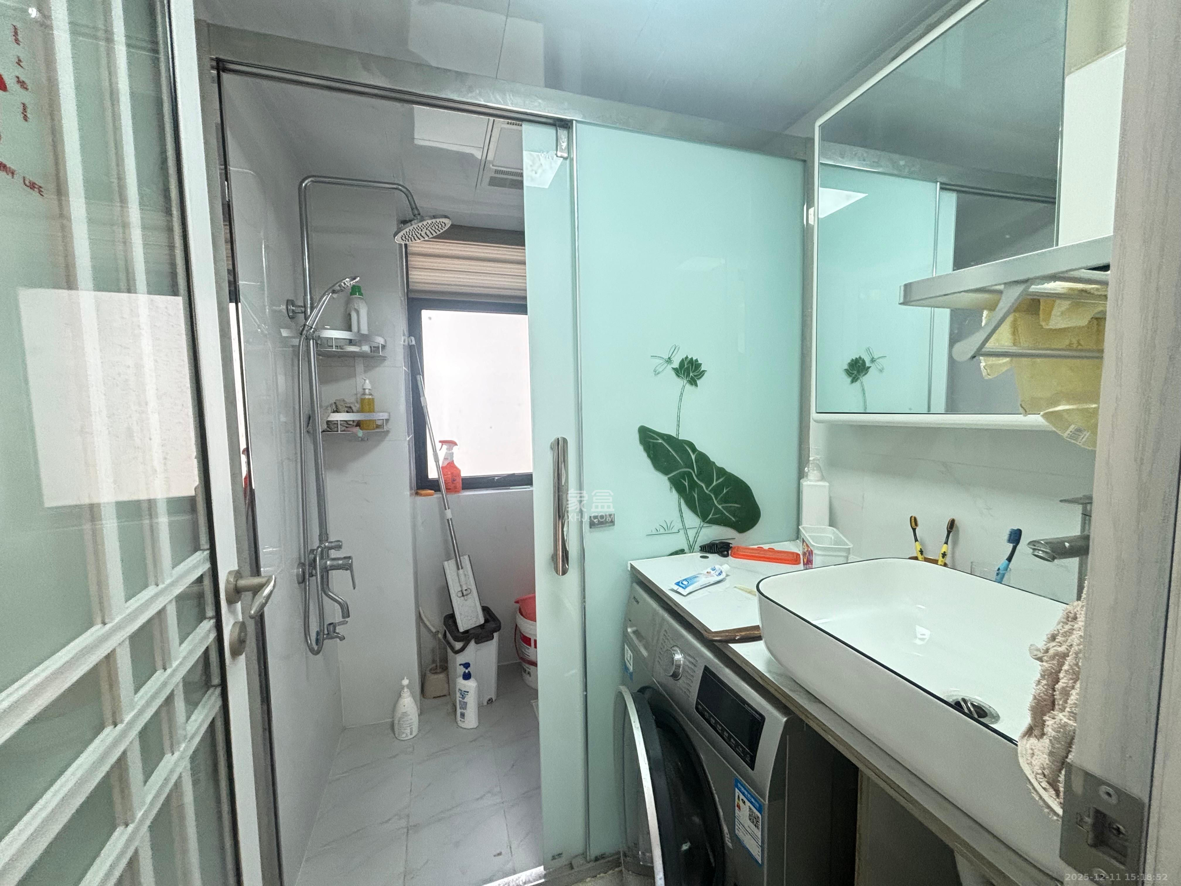 中南红领邦（红星嘉和苑）  3室2厅2卫    2600.0元/月室内图