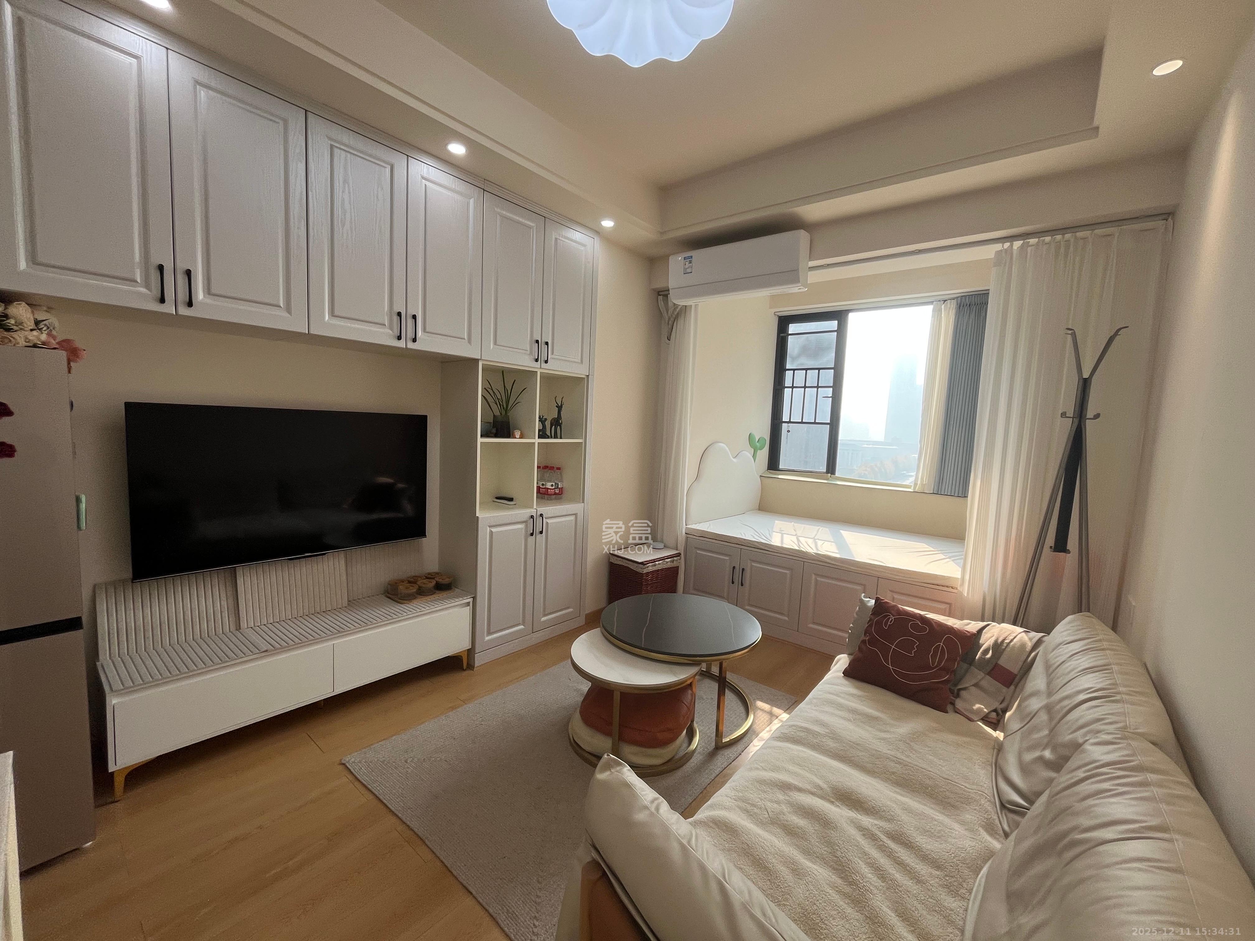 五江天街天寓 1室0厅0卫 1600.0元/月 五江天街天寓 1室0厅0卫 1600.0元/月室内图