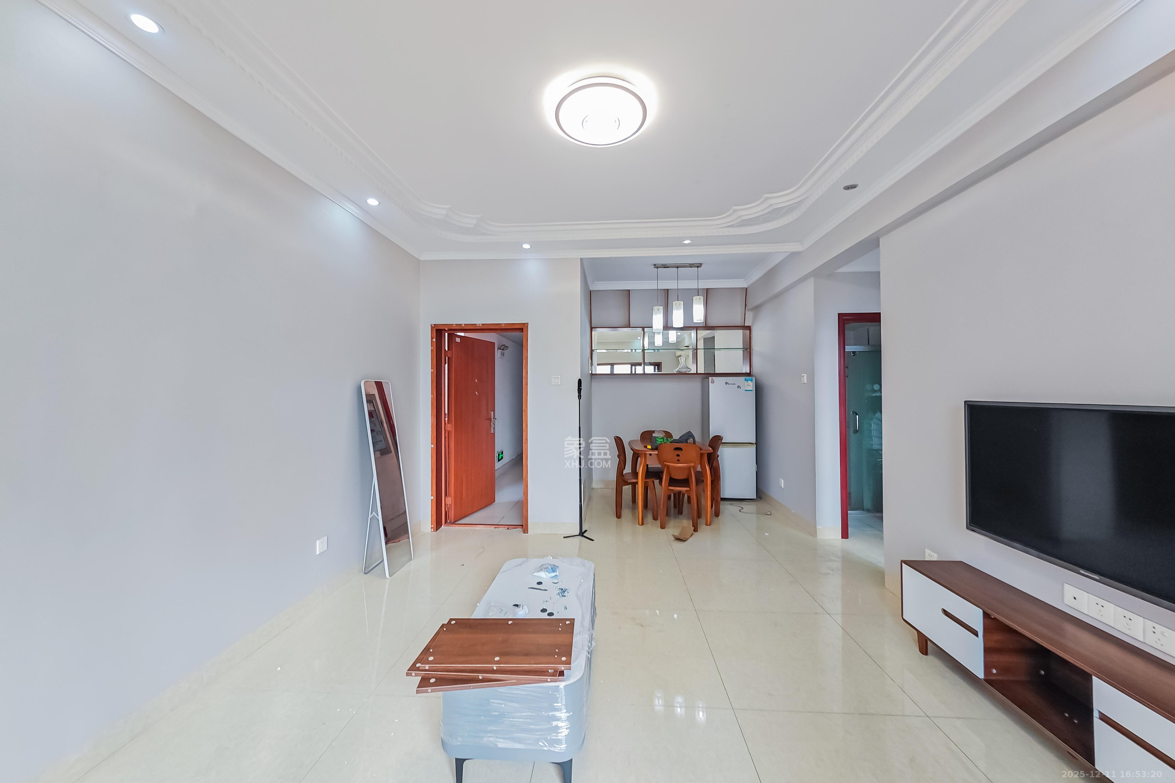 中城丽景香山园  2室2厅1卫    59.0万