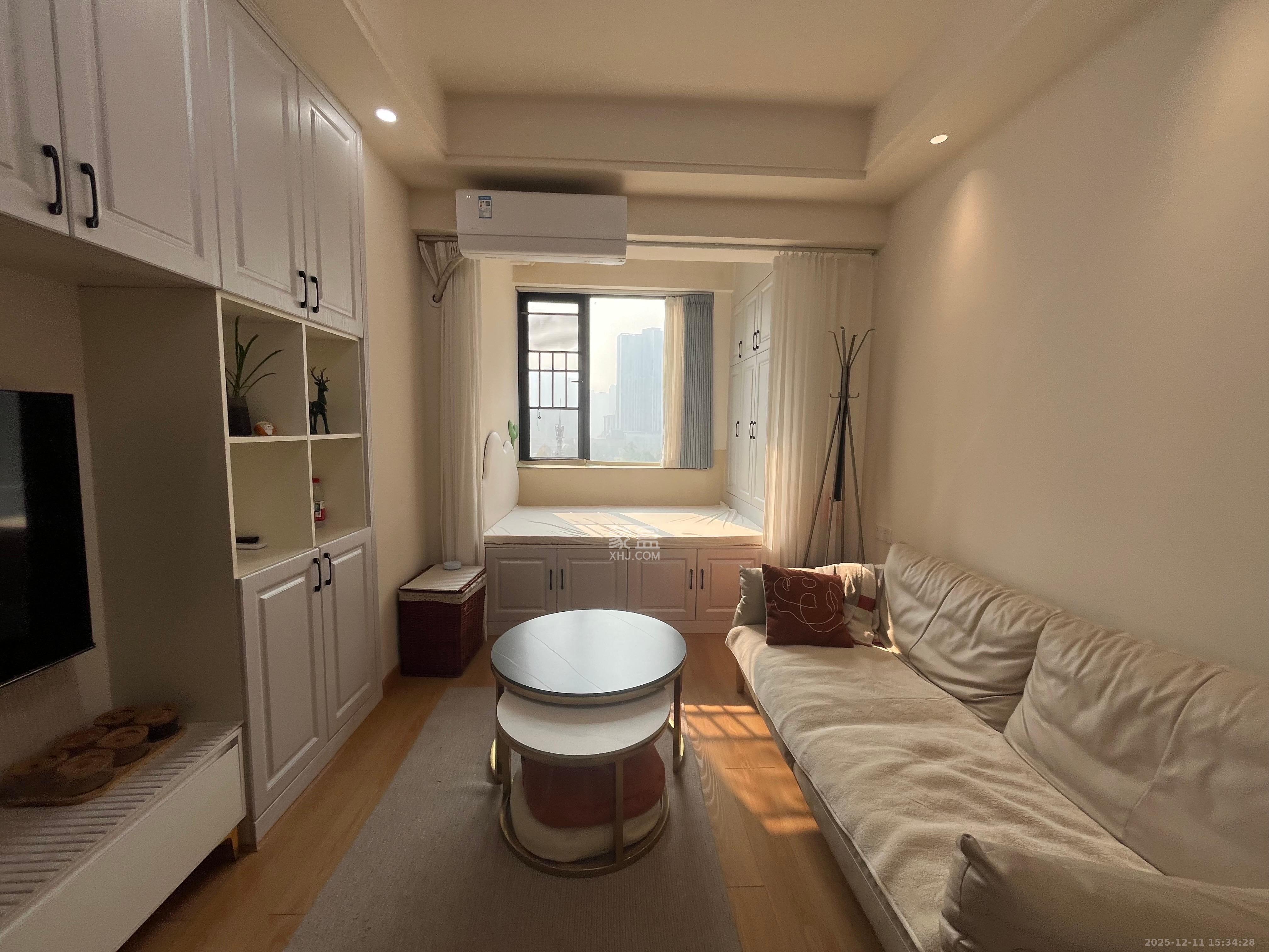 五江天街天寓 1室0厅0卫 1600.0元/月 五江天街天寓 1室0厅0卫 1600.0元/月室内图