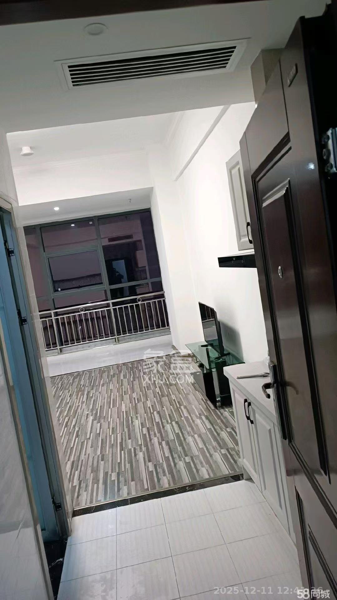 梅溪峰汇（房聚梅溪壹中心）  1室1厅1卫    1800.0元/月