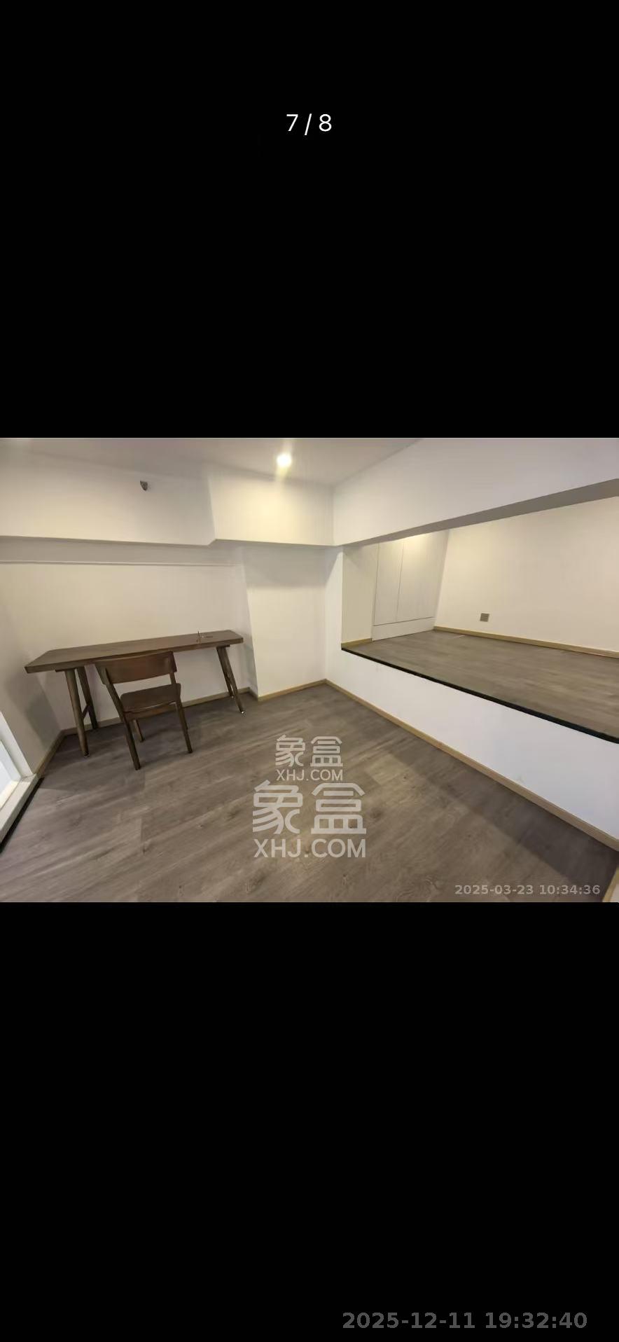 正荣梅溪紫阙台  1室1厅1卫    2200.0元/月室内图