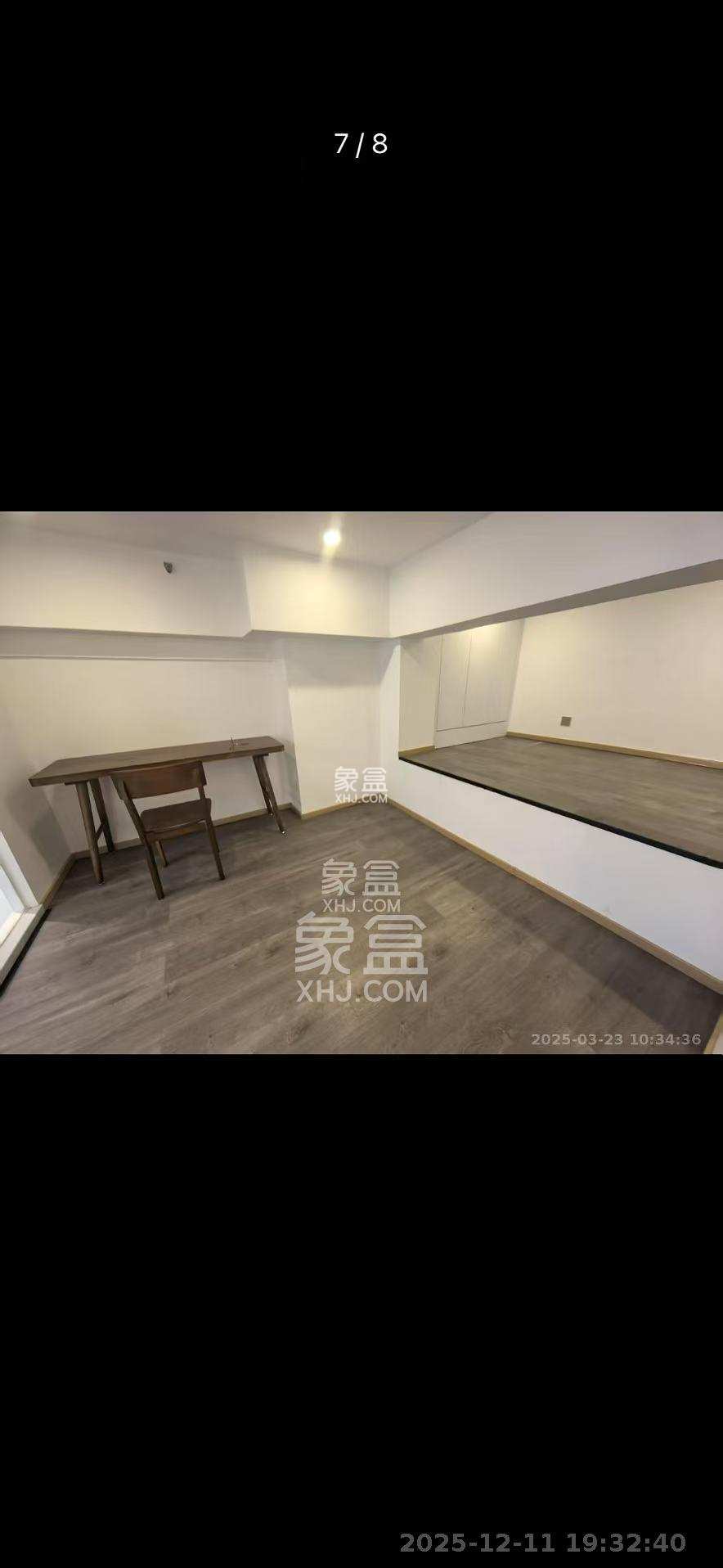 正荣梅溪紫阙台 1室1厅1卫 2200.0元/月 正荣梅溪紫阙台 1室1厅1卫 2200.0元/月室内图