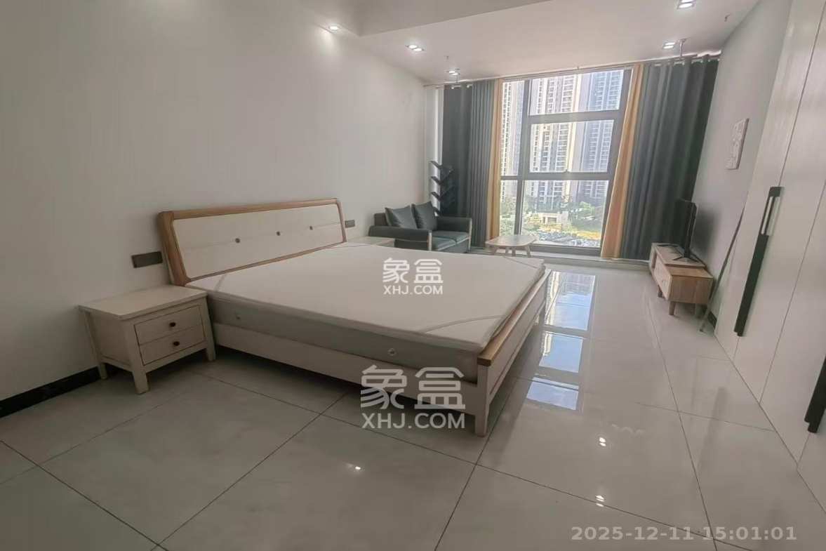 梅溪峰汇(房聚梅溪壹中心) 1室1厅1卫 1600.0元/月 梅溪峰汇(房聚梅溪壹中心) 1室1厅1卫 1600.0元/月室内图