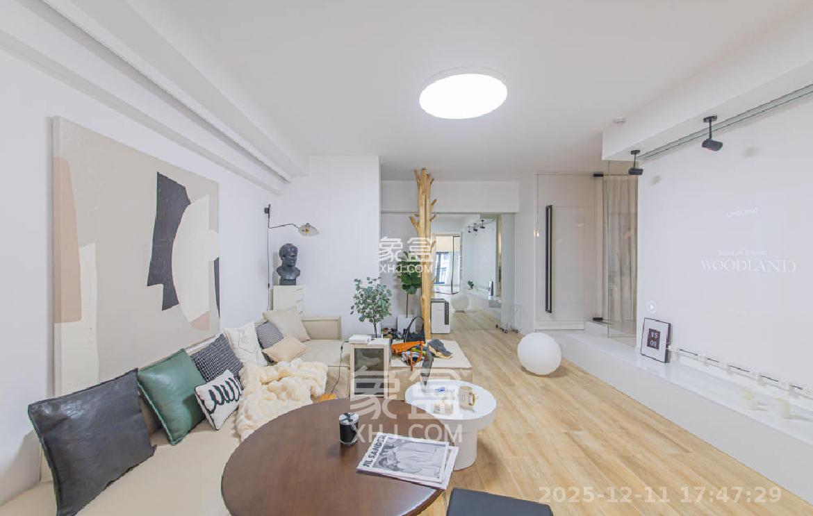 中建芙蓉嘉苑  1室1厅1卫    2800.0元/月