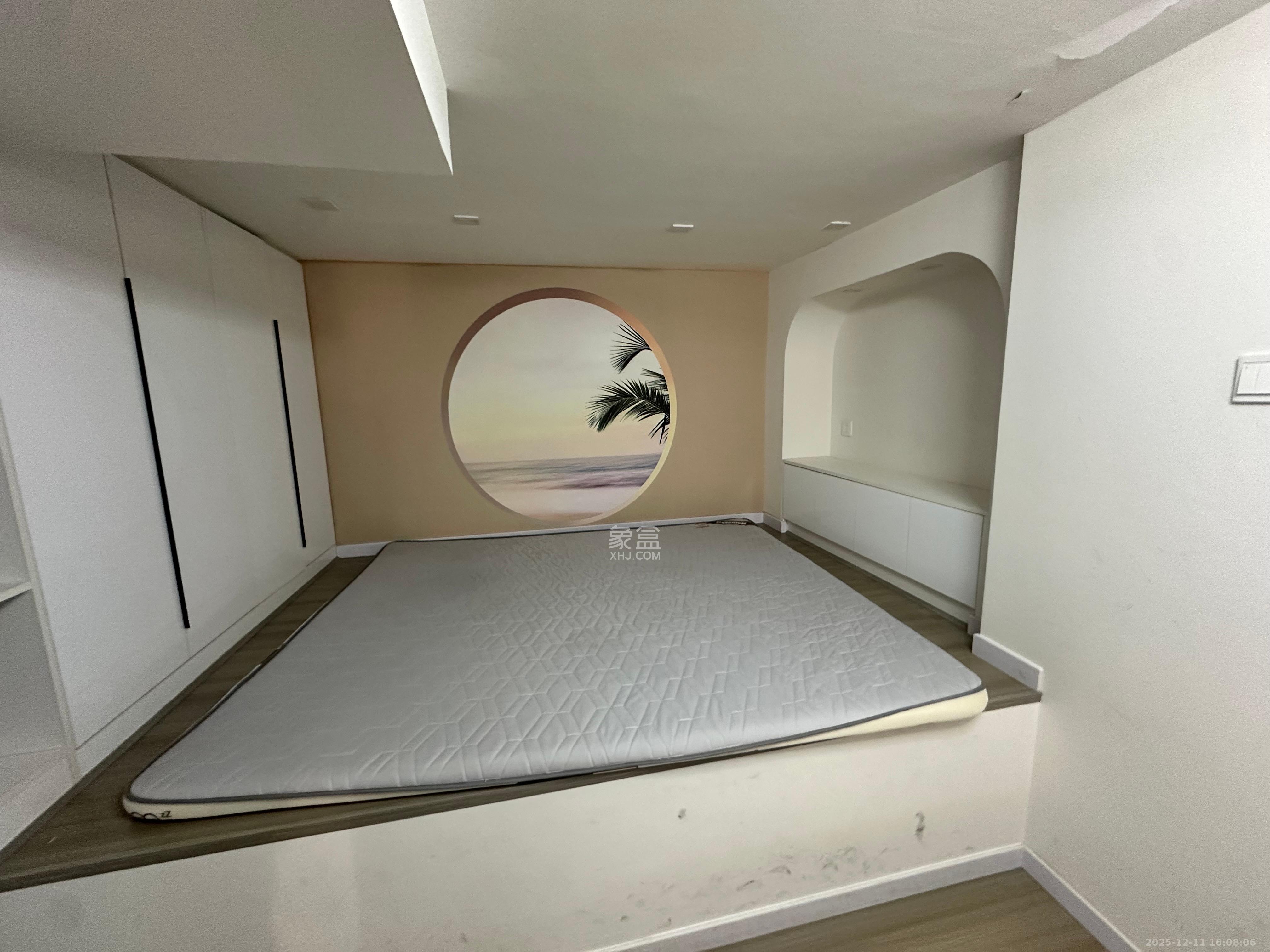 梅溪悦章  2室1厅1卫    2600.0元/月室内图