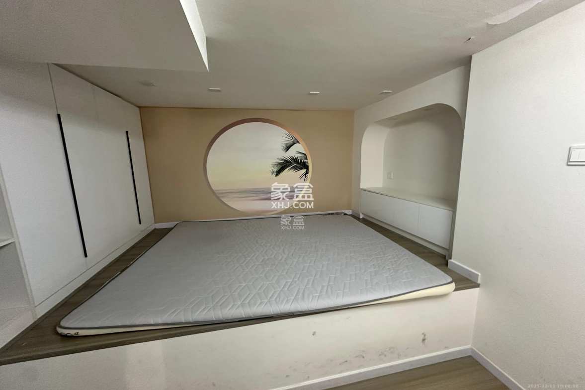 梅溪悦章 2室1厅1卫 2600.0元/月 梅溪悦章 2室1厅1卫 2600.0元/月室内图