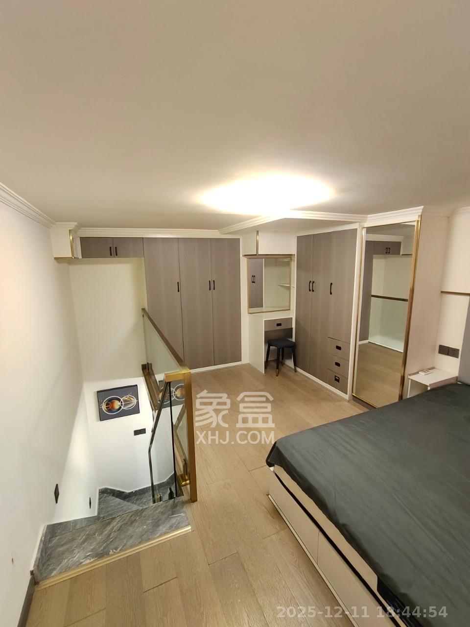 金地铂悦  1室0厅0卫    1500.0元/月室内图