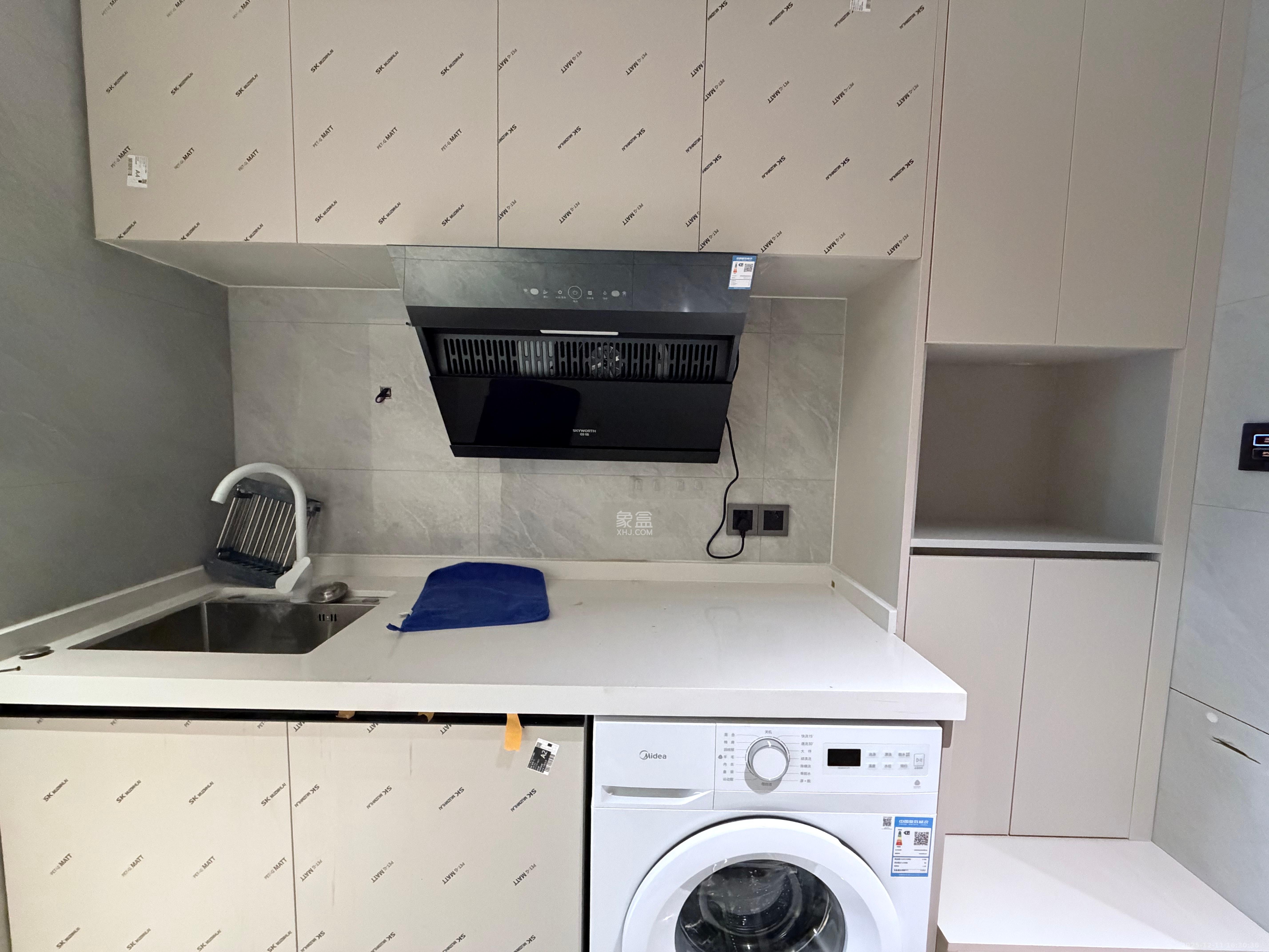 时代MOMA云PARK  1室1厅1卫    1700.0元/月室内图