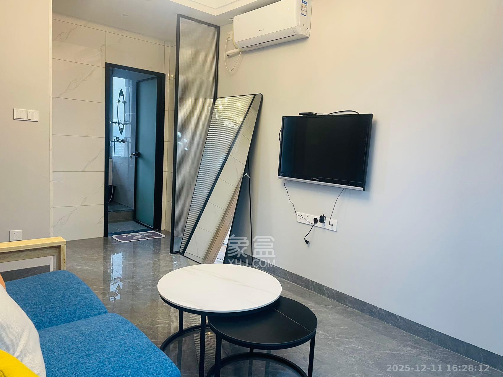 裕天国际商汇中心 2室1厅1卫 2300.0元/月 裕天国际商汇中心 2室1厅1卫 2300.0元/月室内图