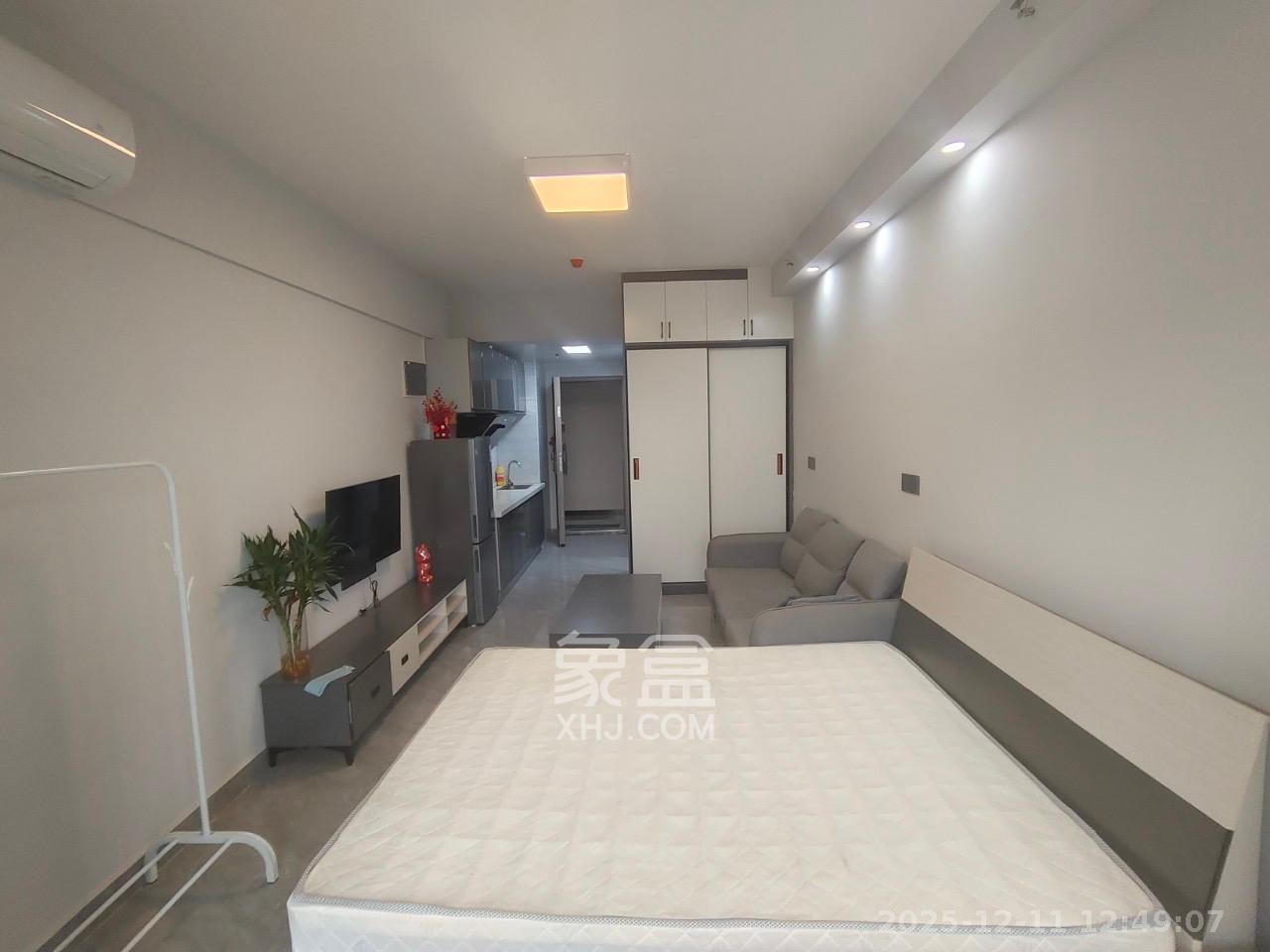 金地铂悦 1室0厅0卫 1100.0元/月 金地铂悦 1室0厅0卫 1100.0元/月室内图