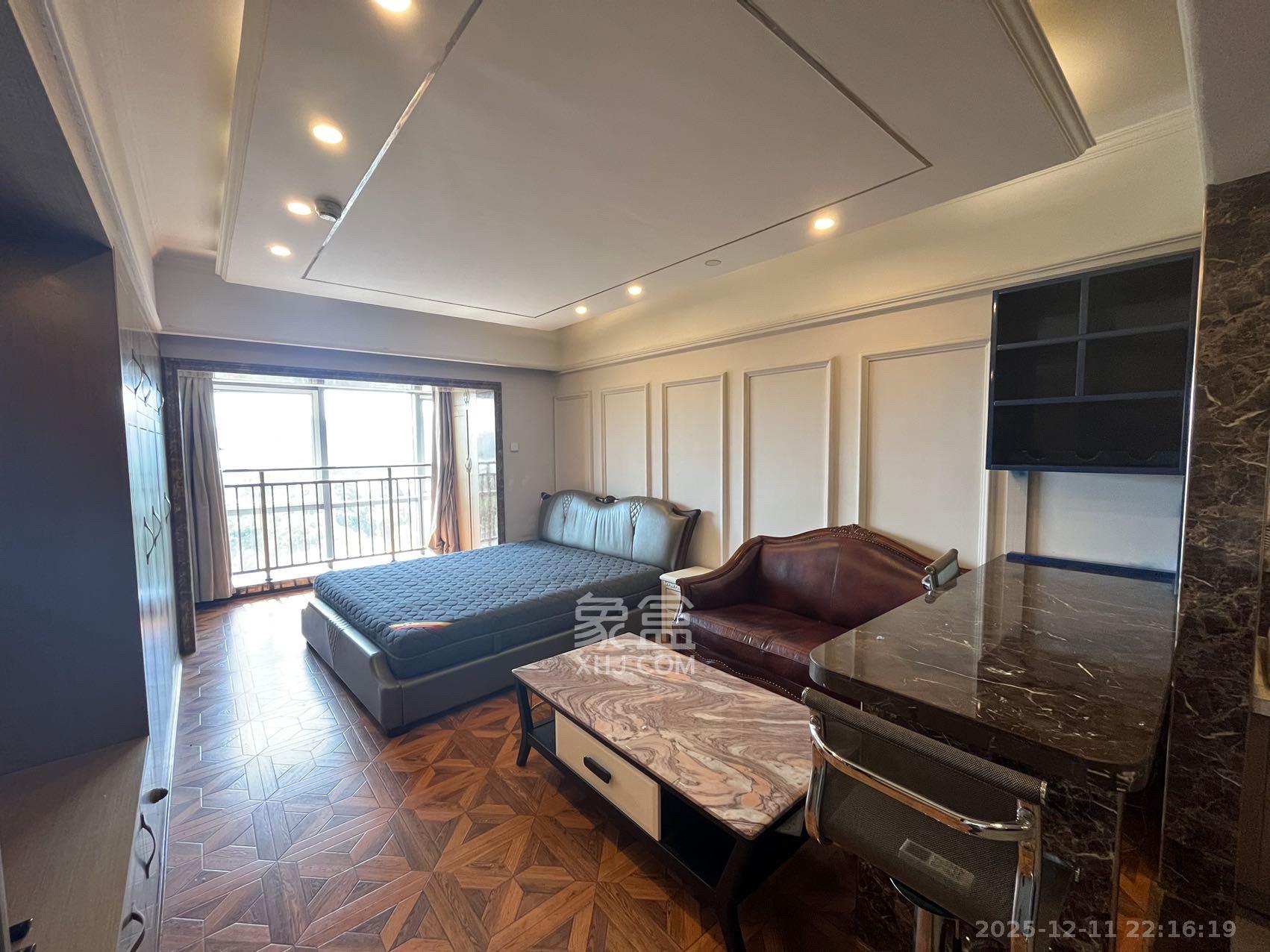 保利国际广场  1室1厅1卫    2100.0元/月室内图